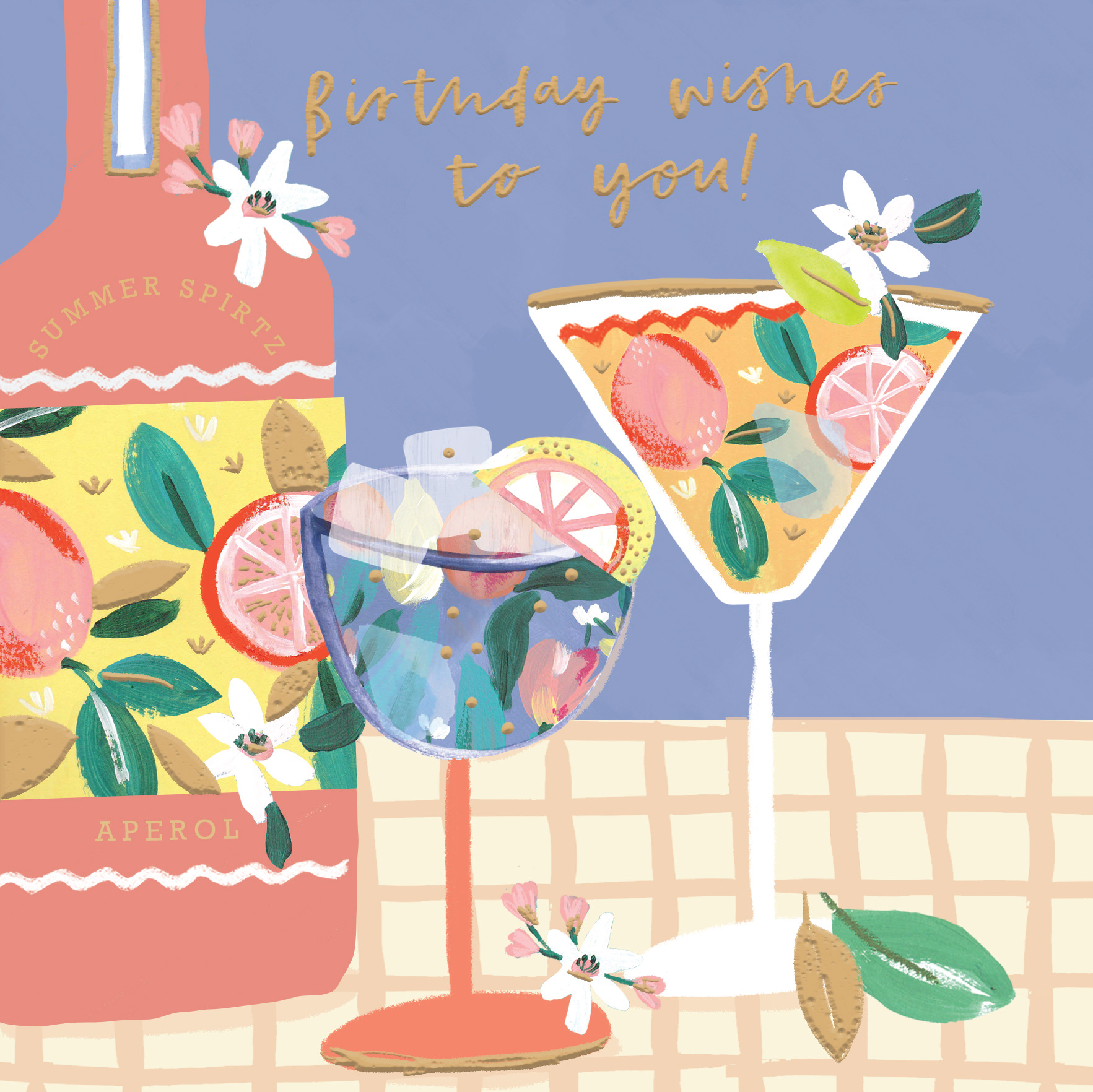 General birthday for Spring Picnic range