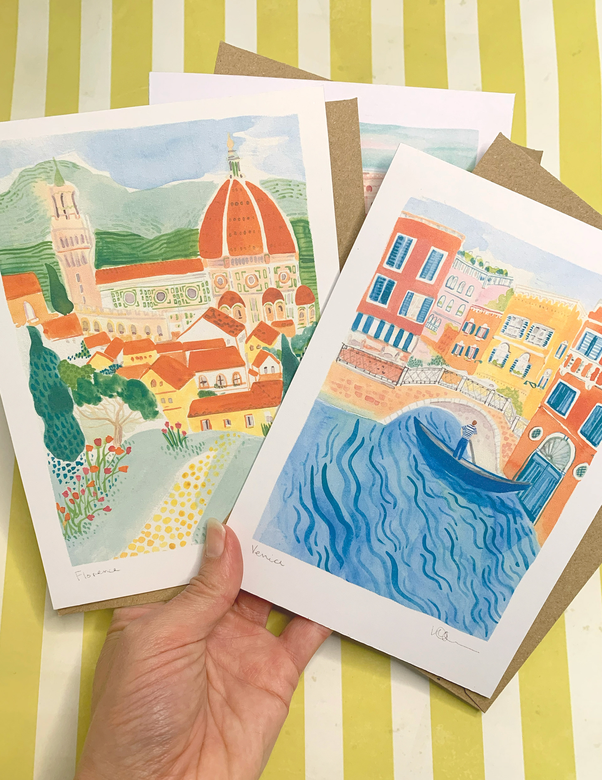 Italy travel cards