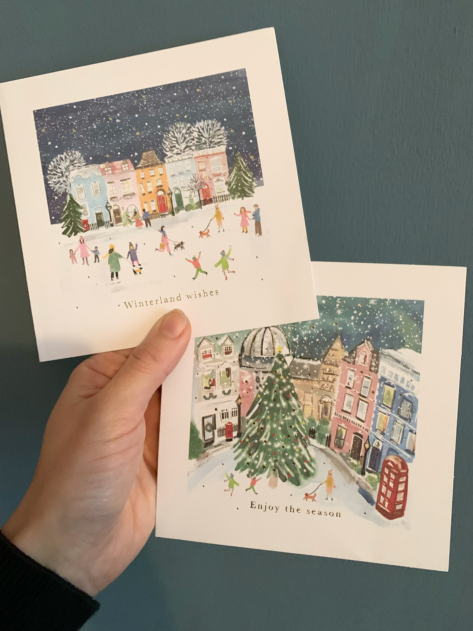 Card Factory box set