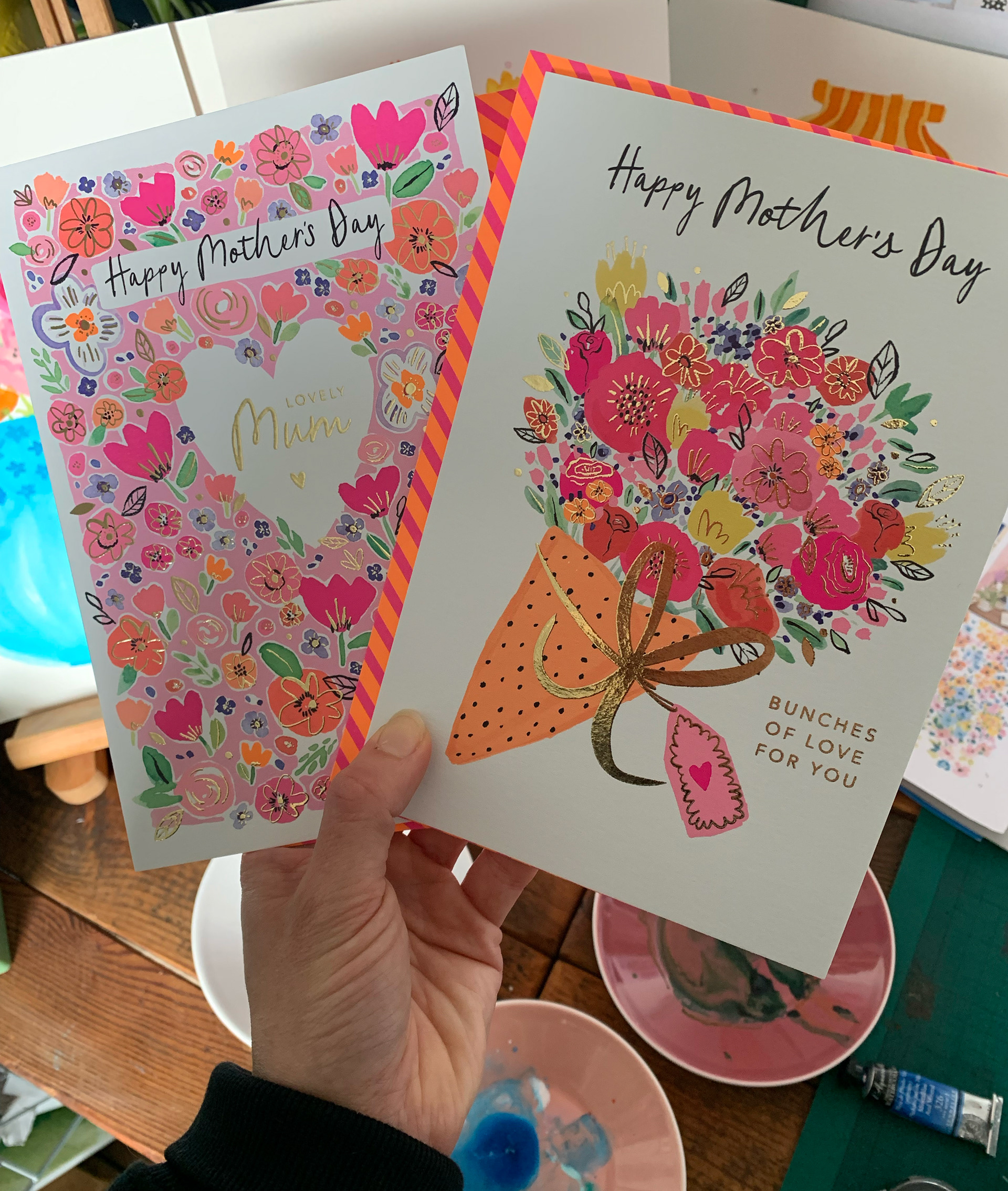 Mother's Day Summer Vera range