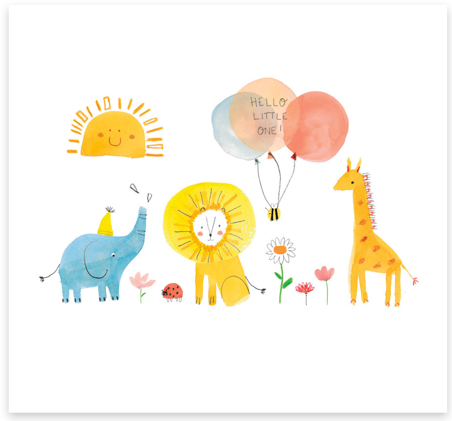Poundland occasions card