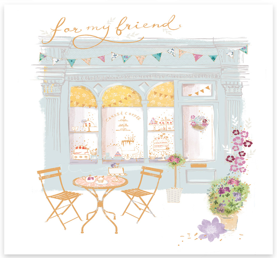 Gibson everyday card