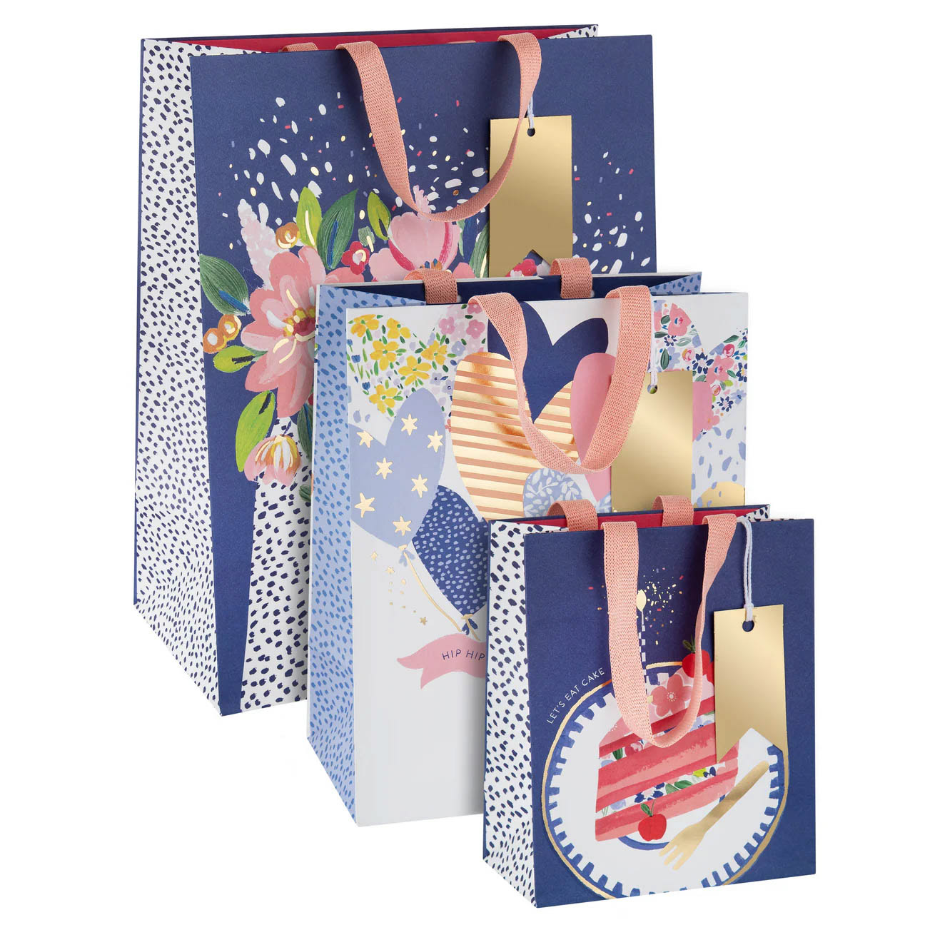 Pineapple breeze giftbag range