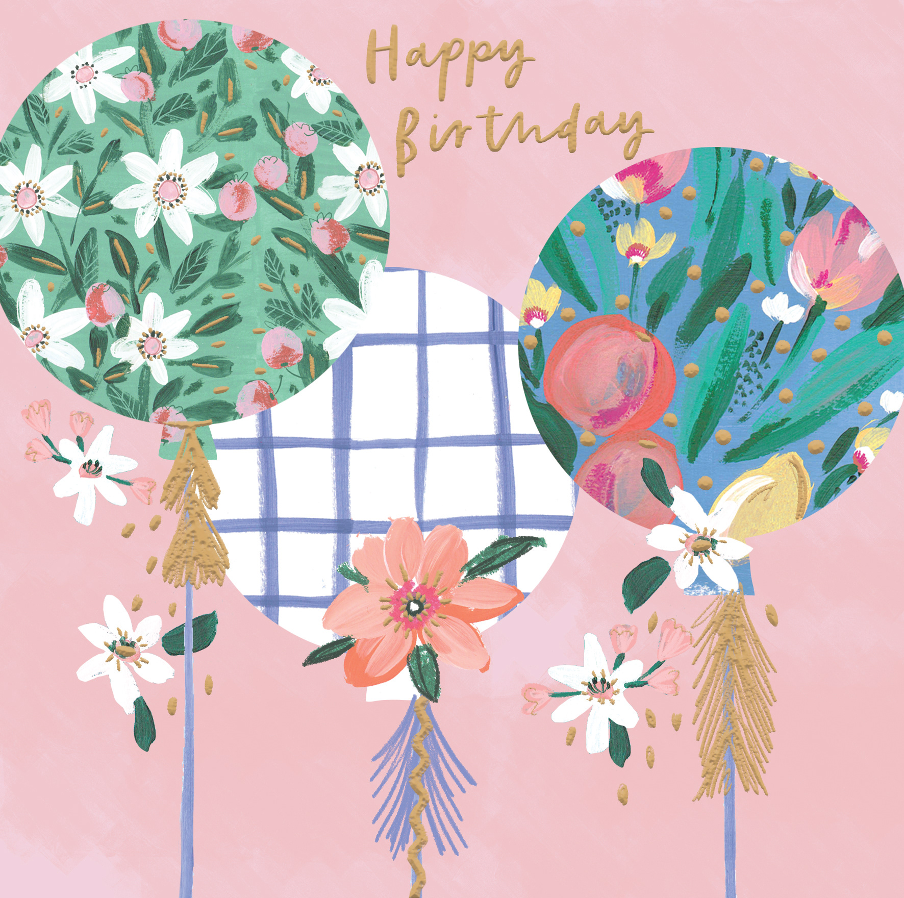 General birthday for Spring Picnic range
