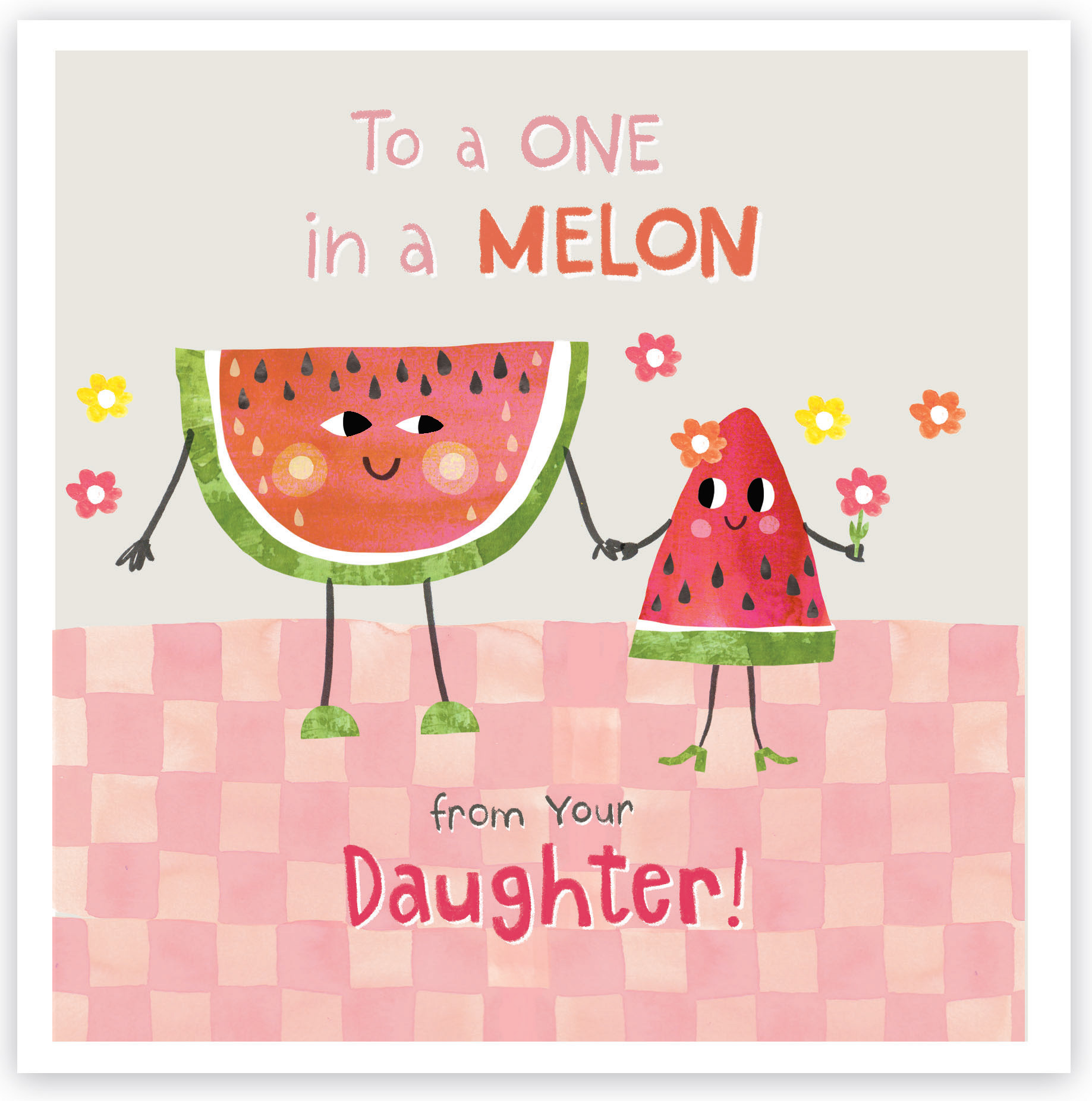 Father's Day card for M&S