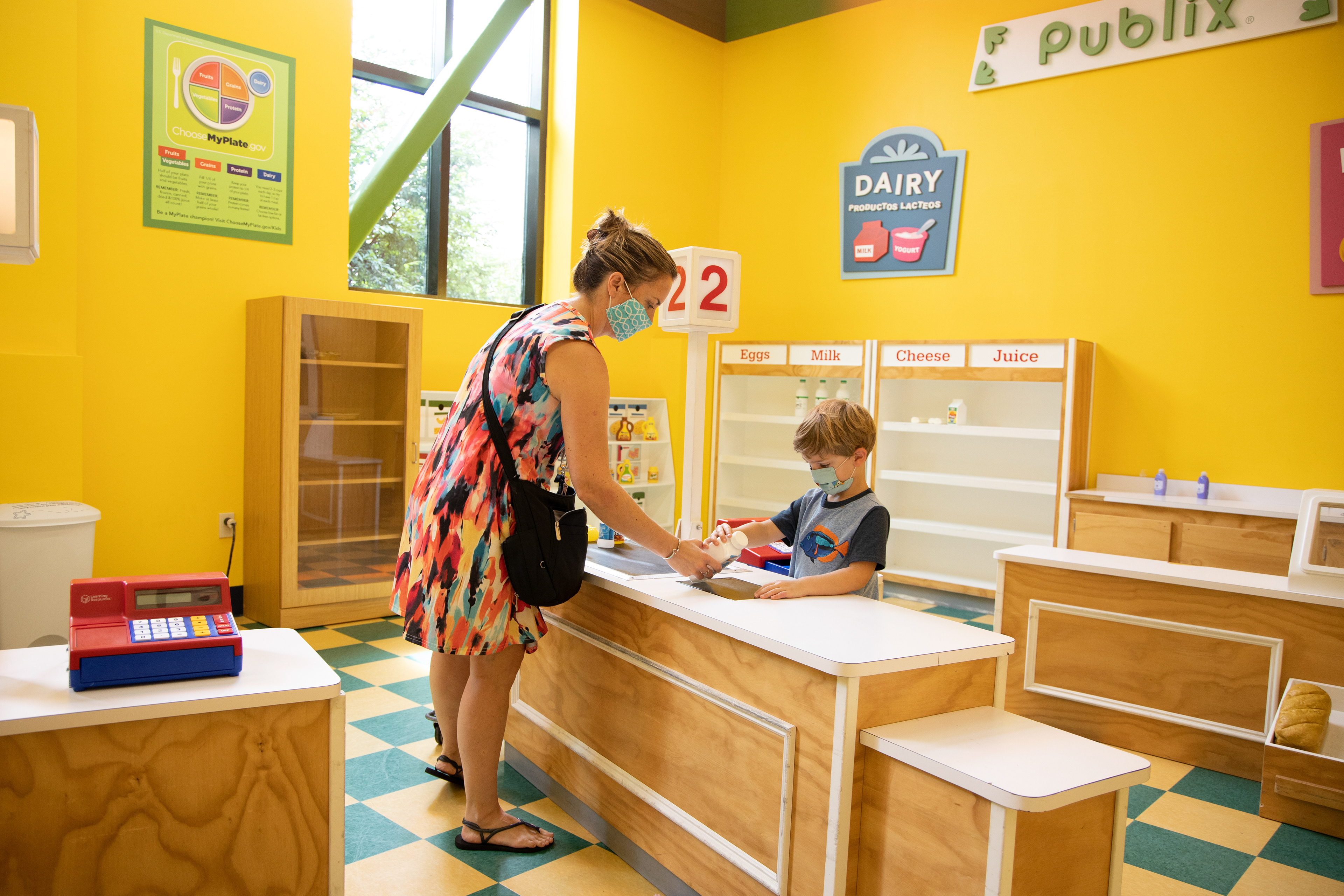 EdVenture Covid Marketing Brochure Images