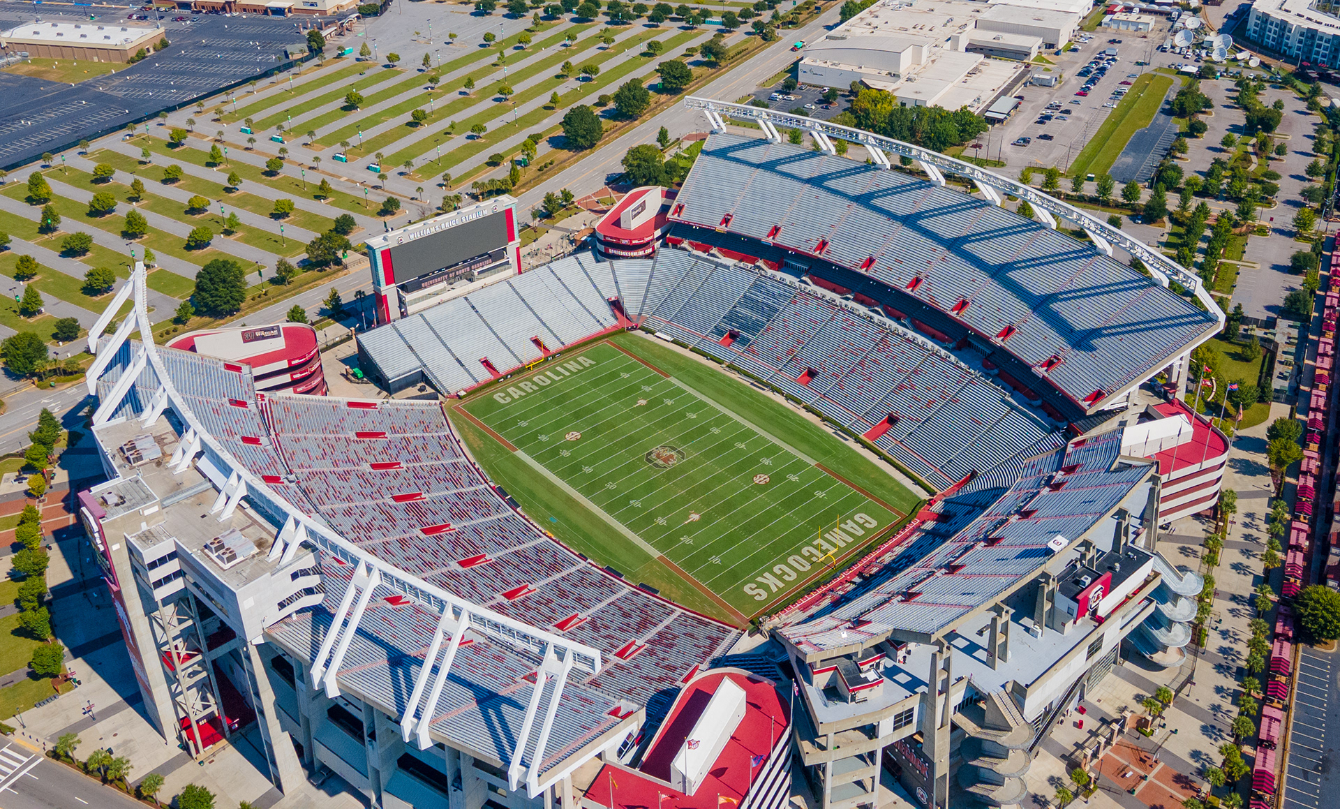 William Brice Stadium 