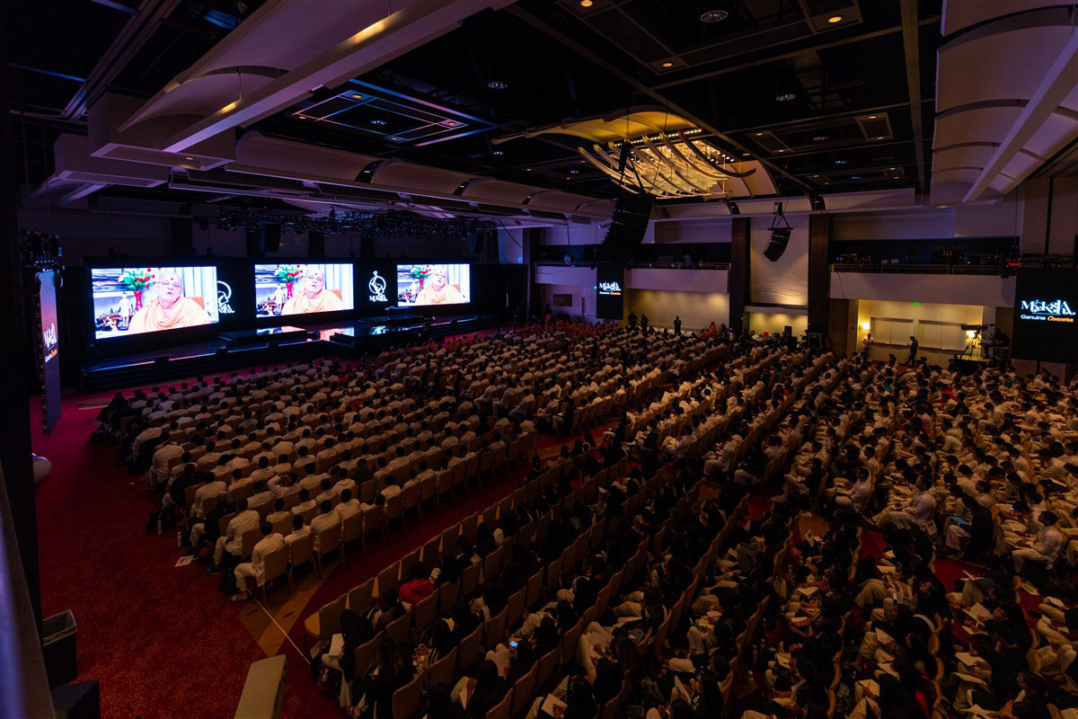 North American Youth Conference, 2018 9,000+ Attendees