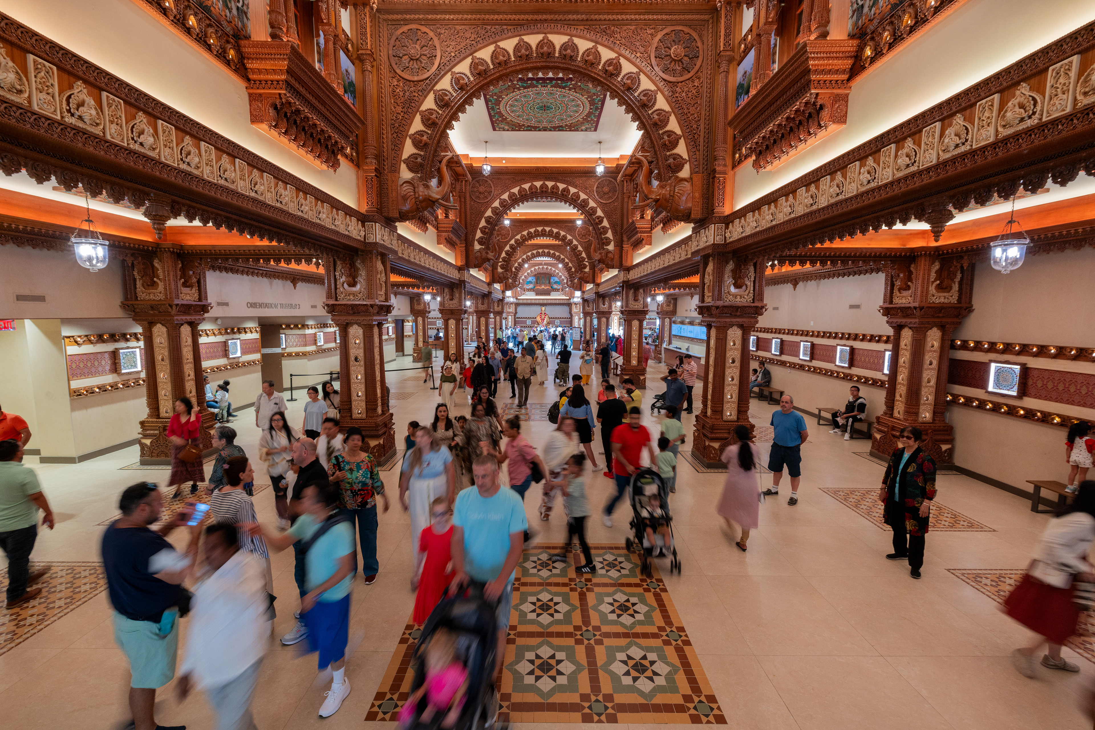 Akshardham Brochure Lifestyle