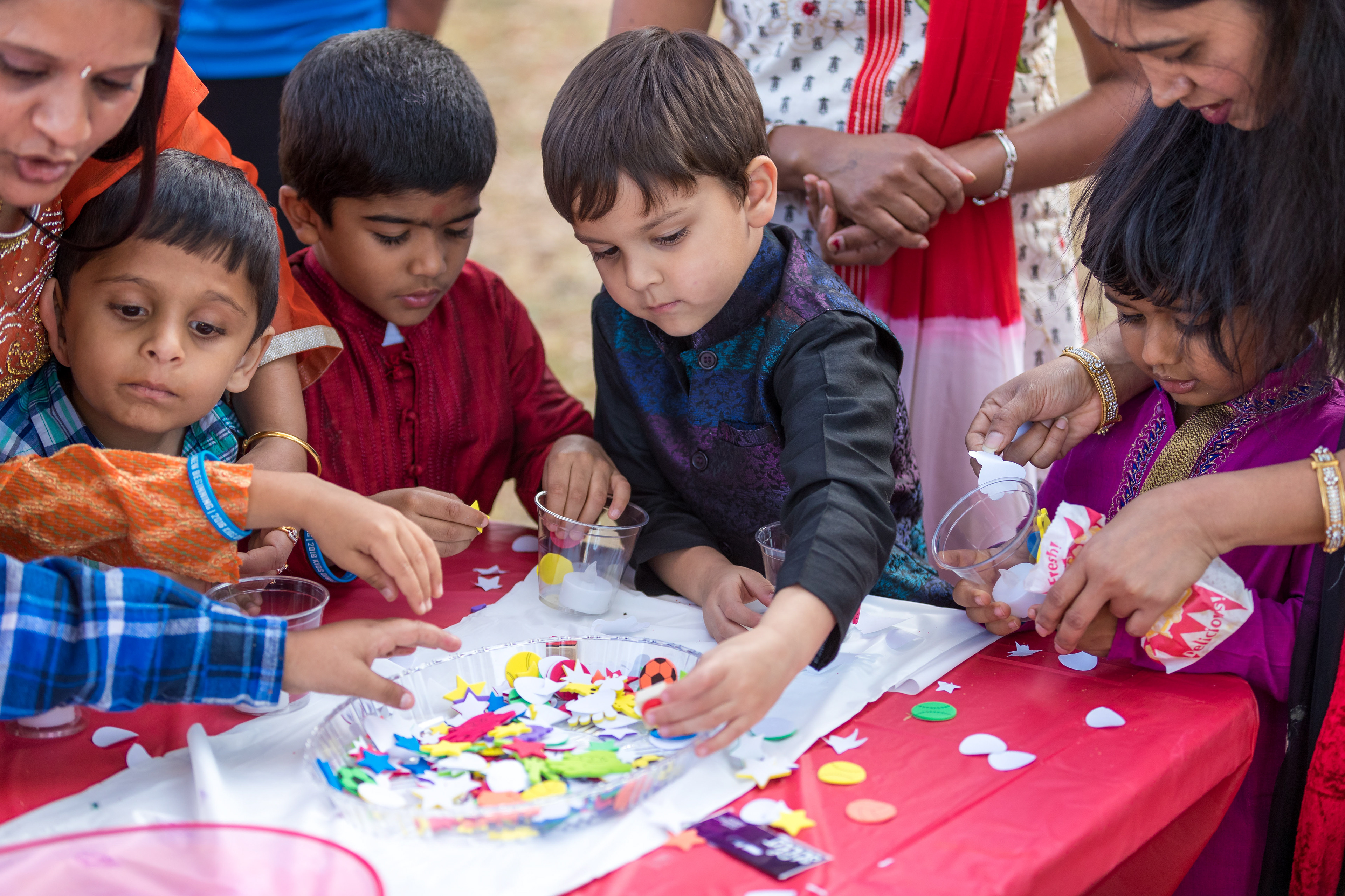 Indian Community Youth Activities