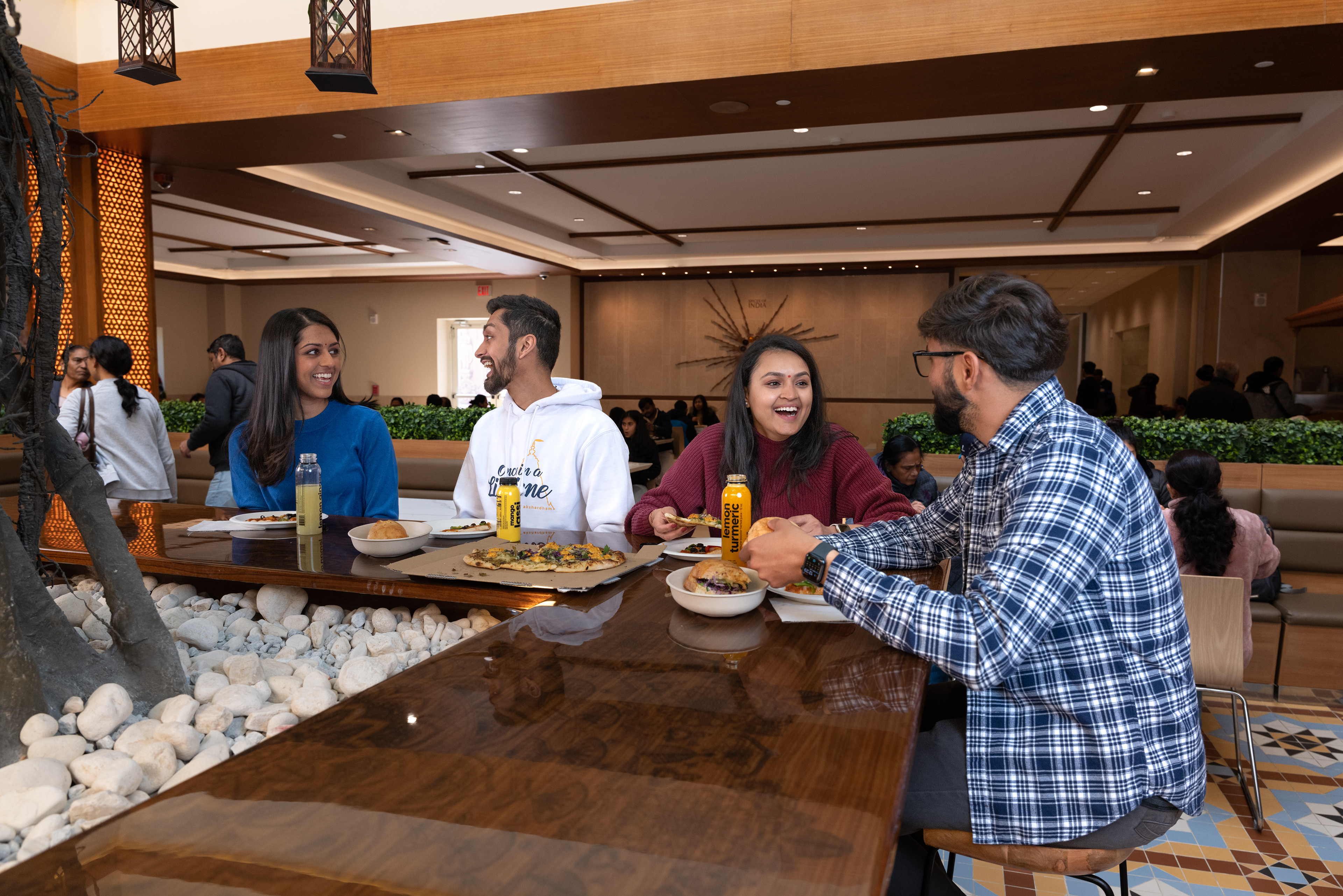 Akshardham Shayona Cafe Lifestyle