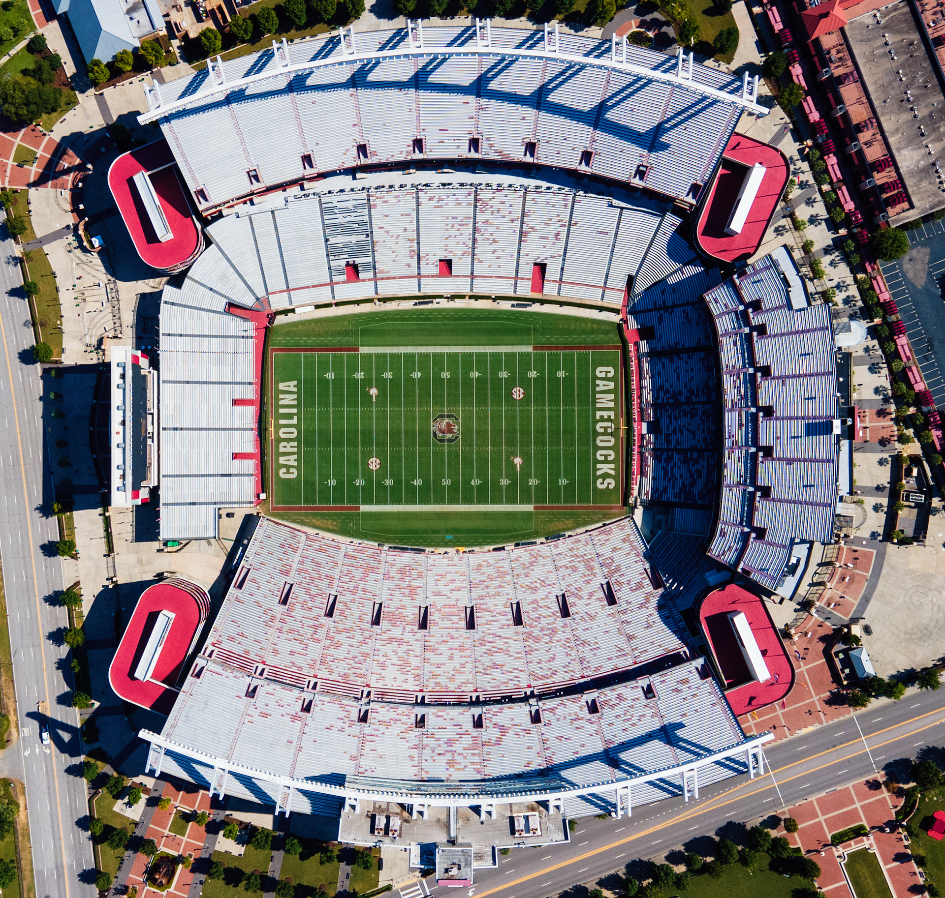William Brice Stadium 