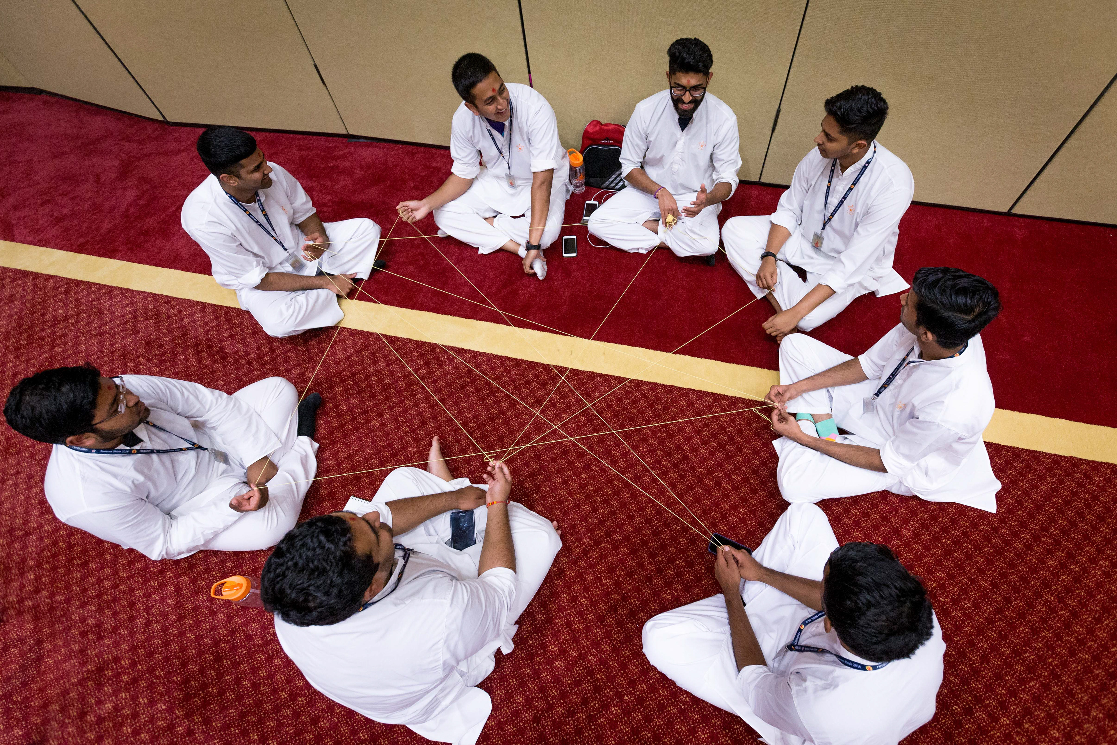 Indian Community Youth Activities
