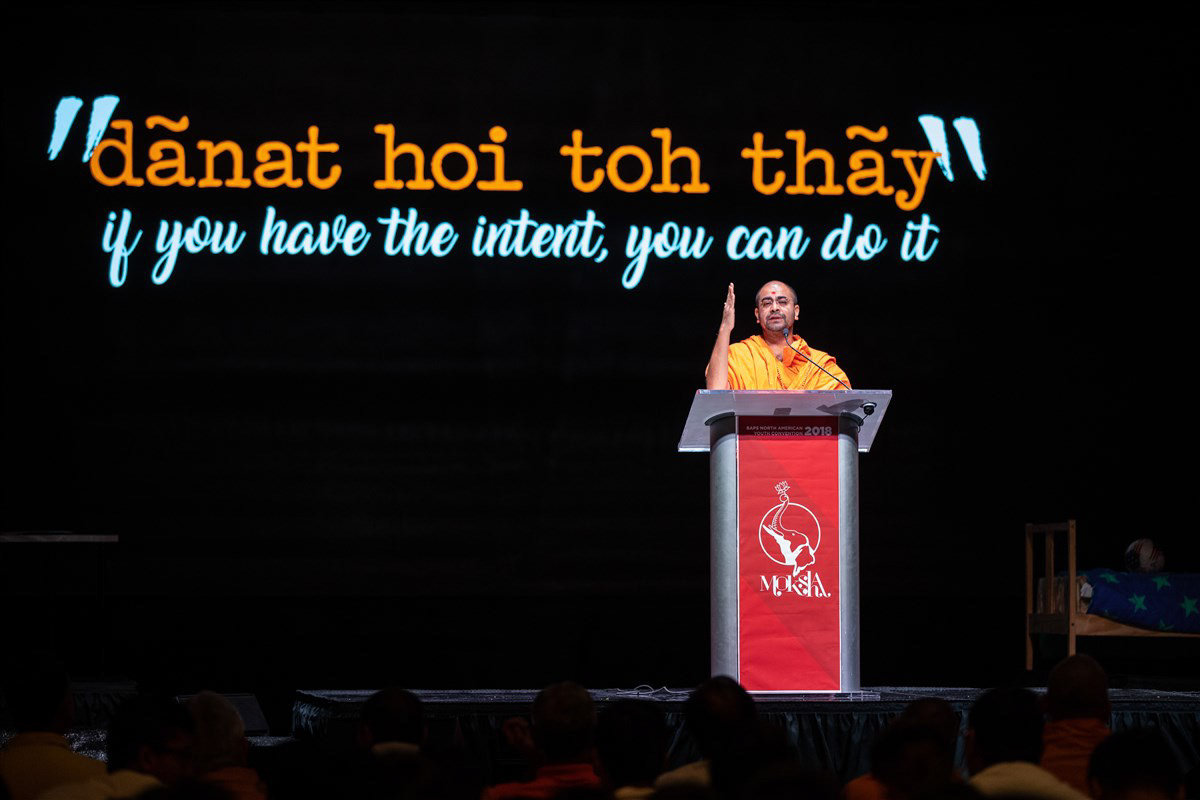 North American Youth Conference, 2018 9,000+ Attendees