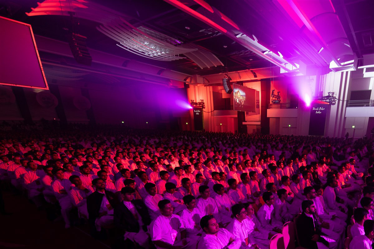 North American Youth Conference, 2018 9,000+ Attendees