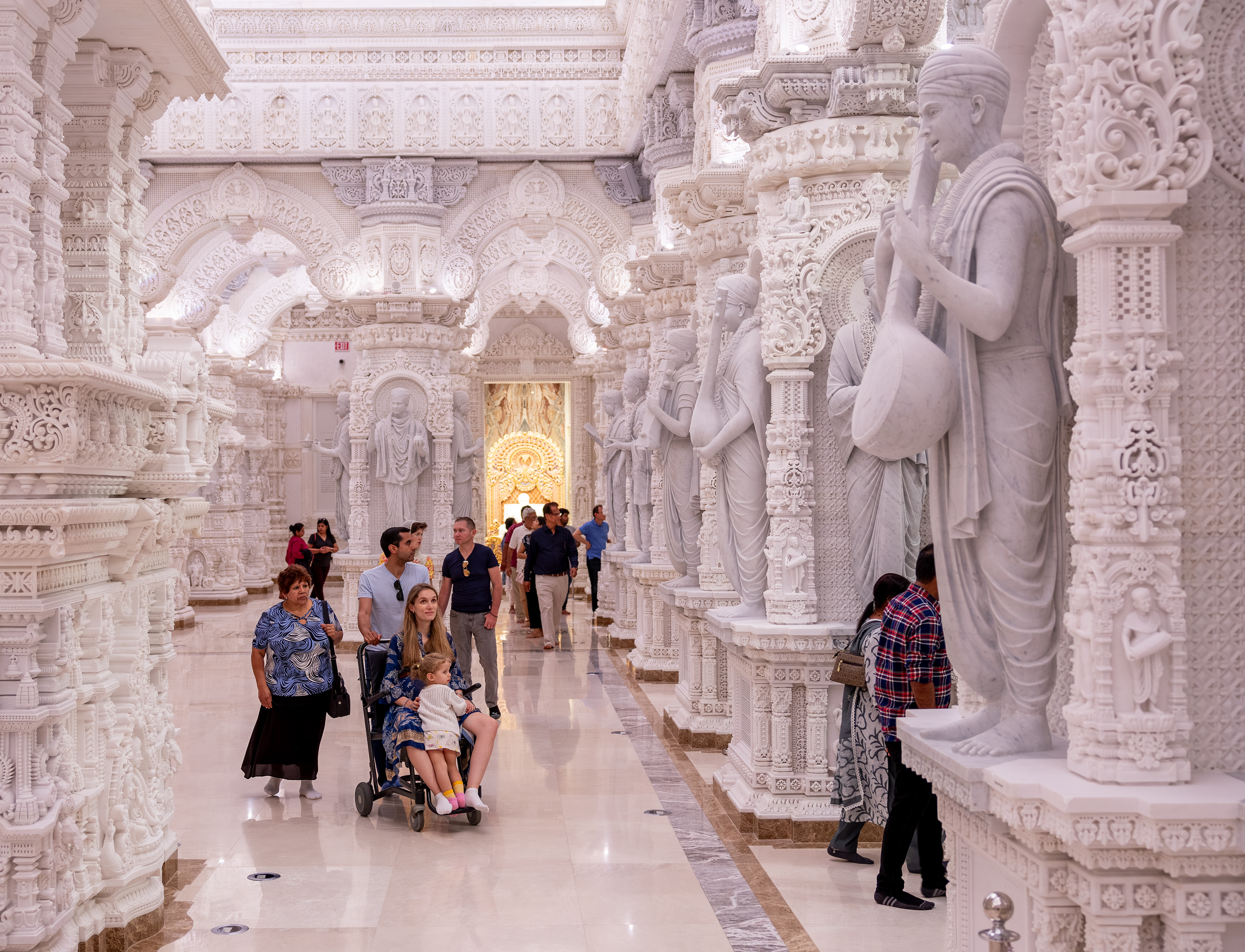 Akshardham Brochure Lifestyle