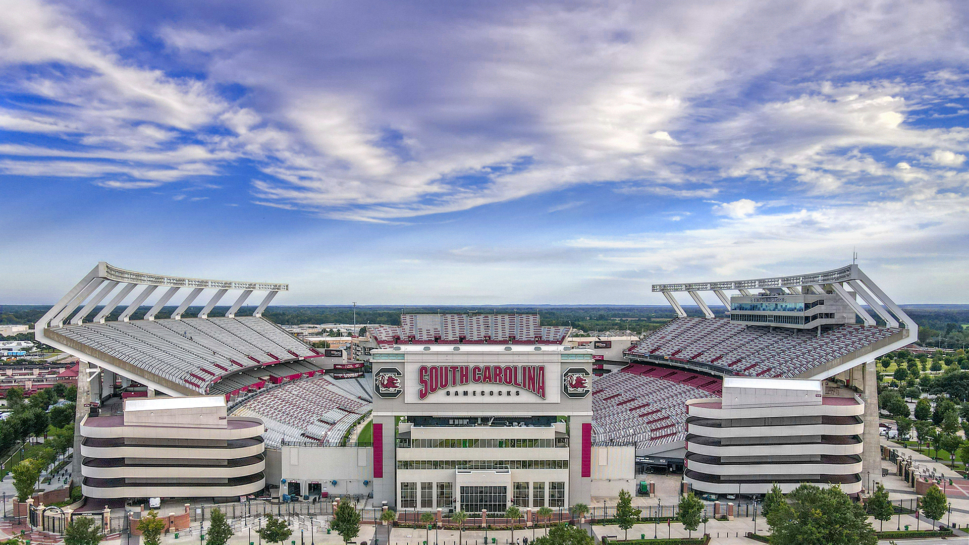 William Brice Stadium 