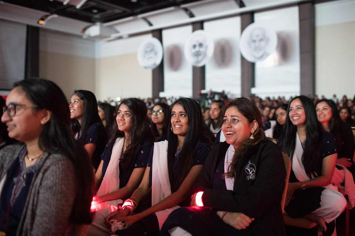 North American Youth Conference, 2018 9,000+ Attendees
