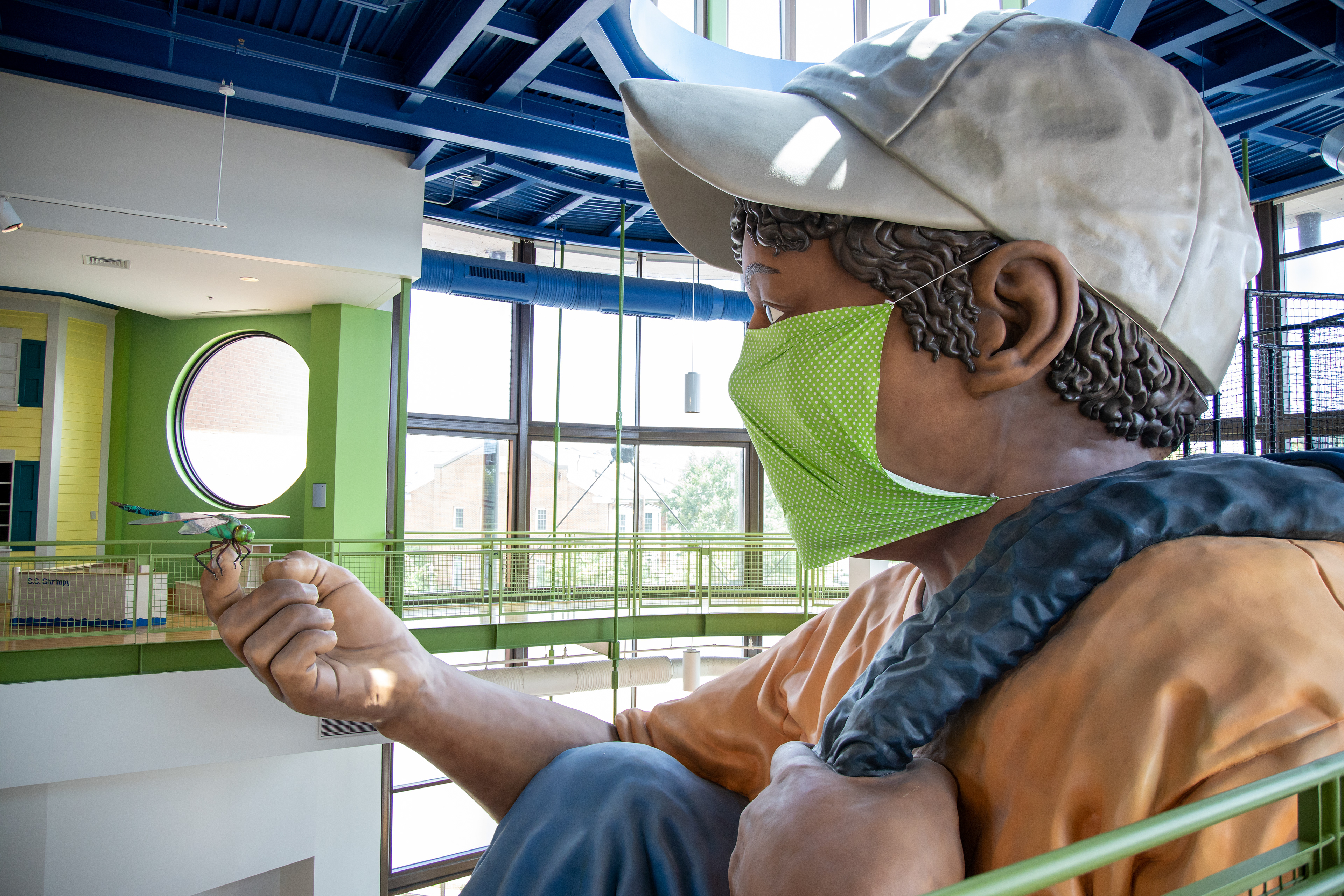 EdVenture COVID Marketing Photographs