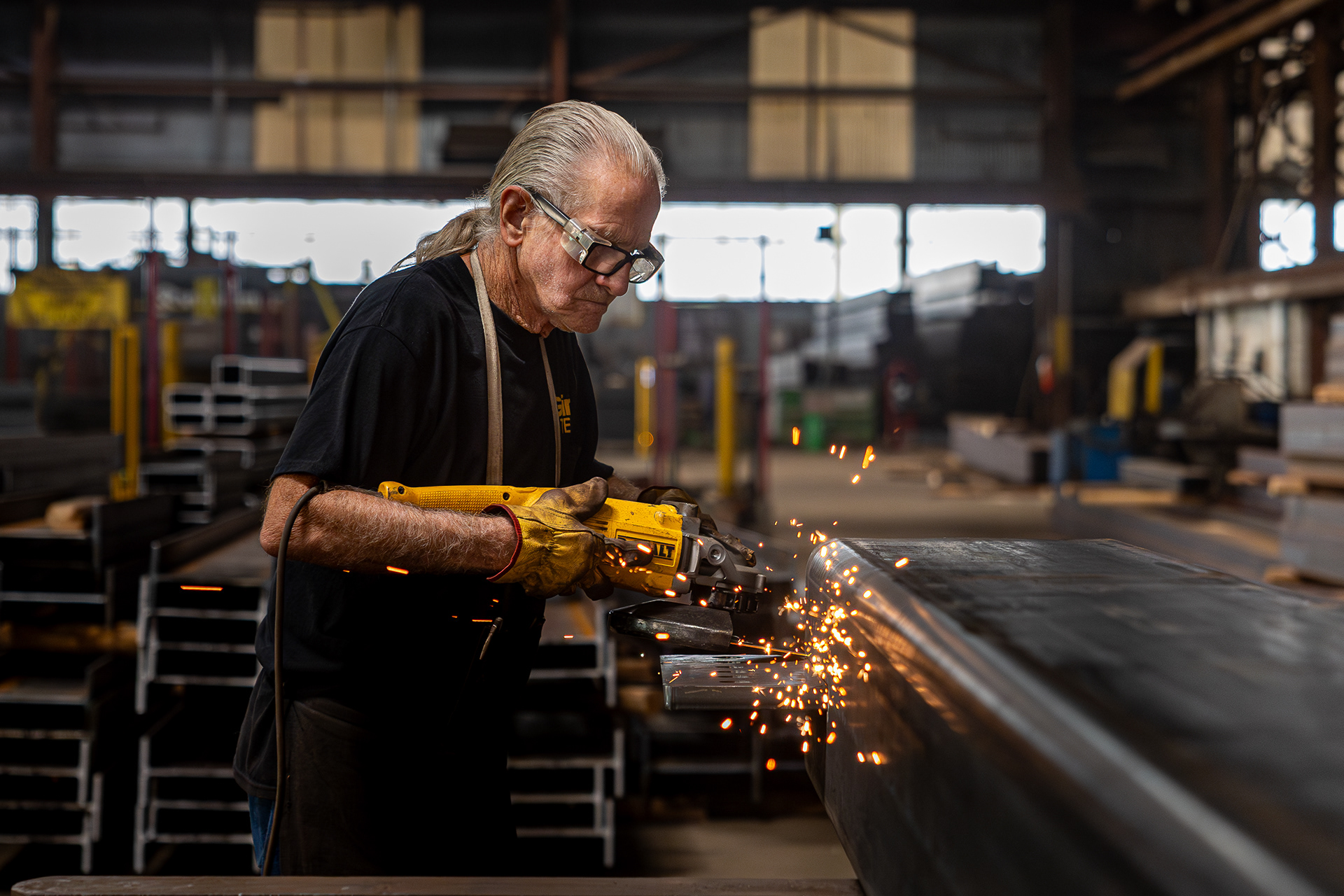 Marketing Images for Gira Steel