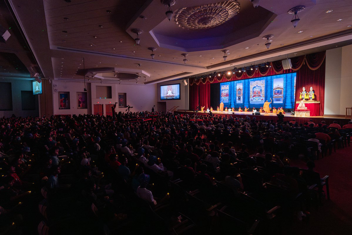 Spiritual Youth Conference, 2019