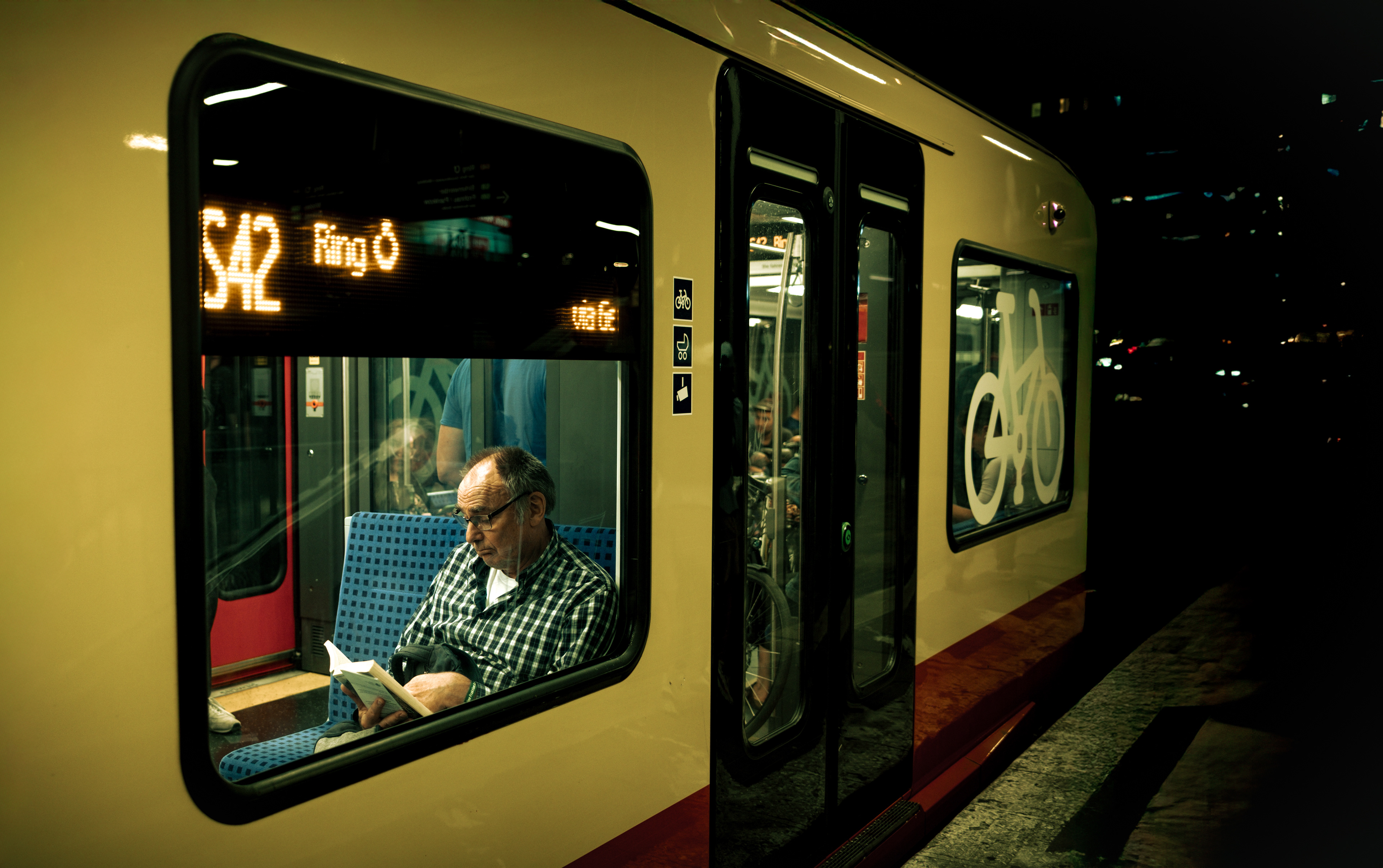 The Last Commute | Berlin, Germany 2025