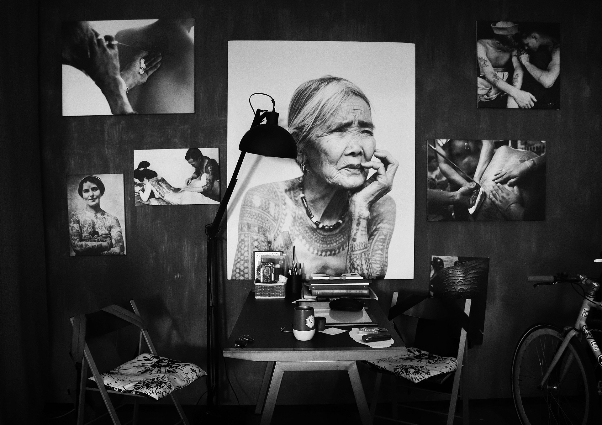 Tattoo Shop | Crete, Greece 2023