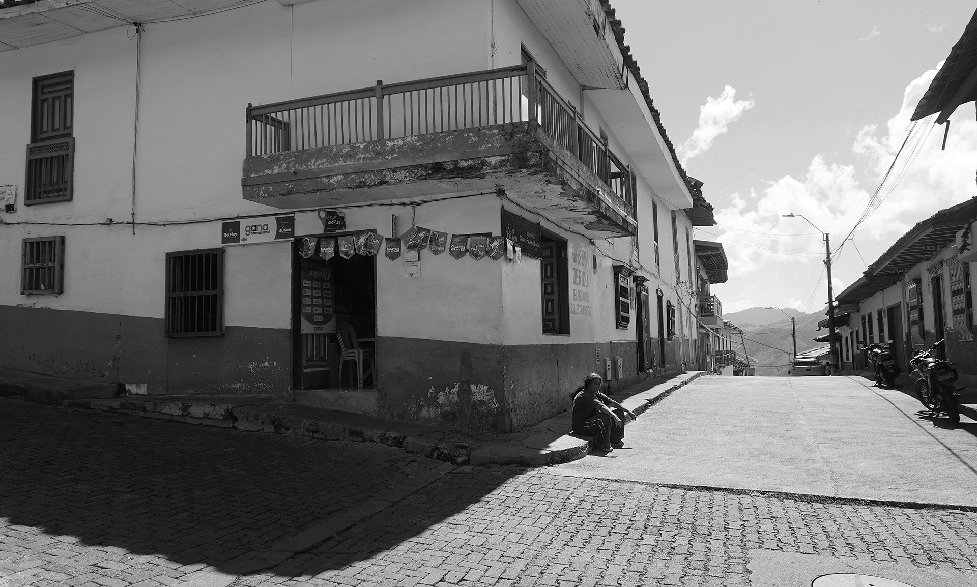 The Corner | Jardín, Colombia 2025