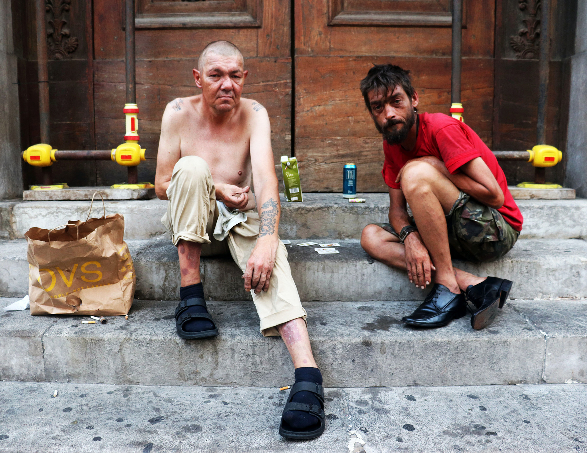 "To Become Famous" | Rome, Italy 2023