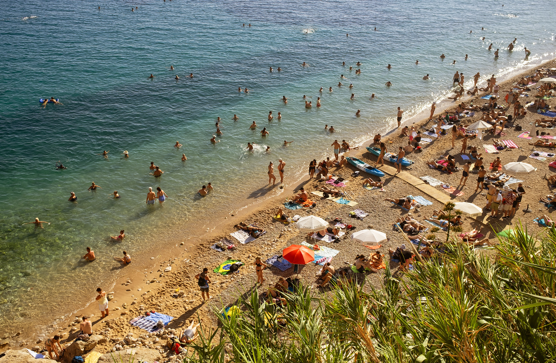 To Sit in the Sun | Dubrovnik, Croatia 2024