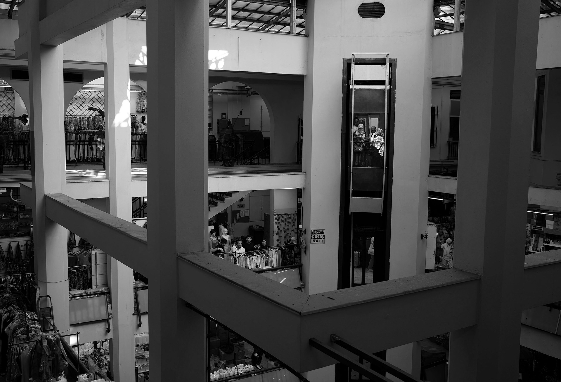 Bazaar | Instanbul, Turkey 2025