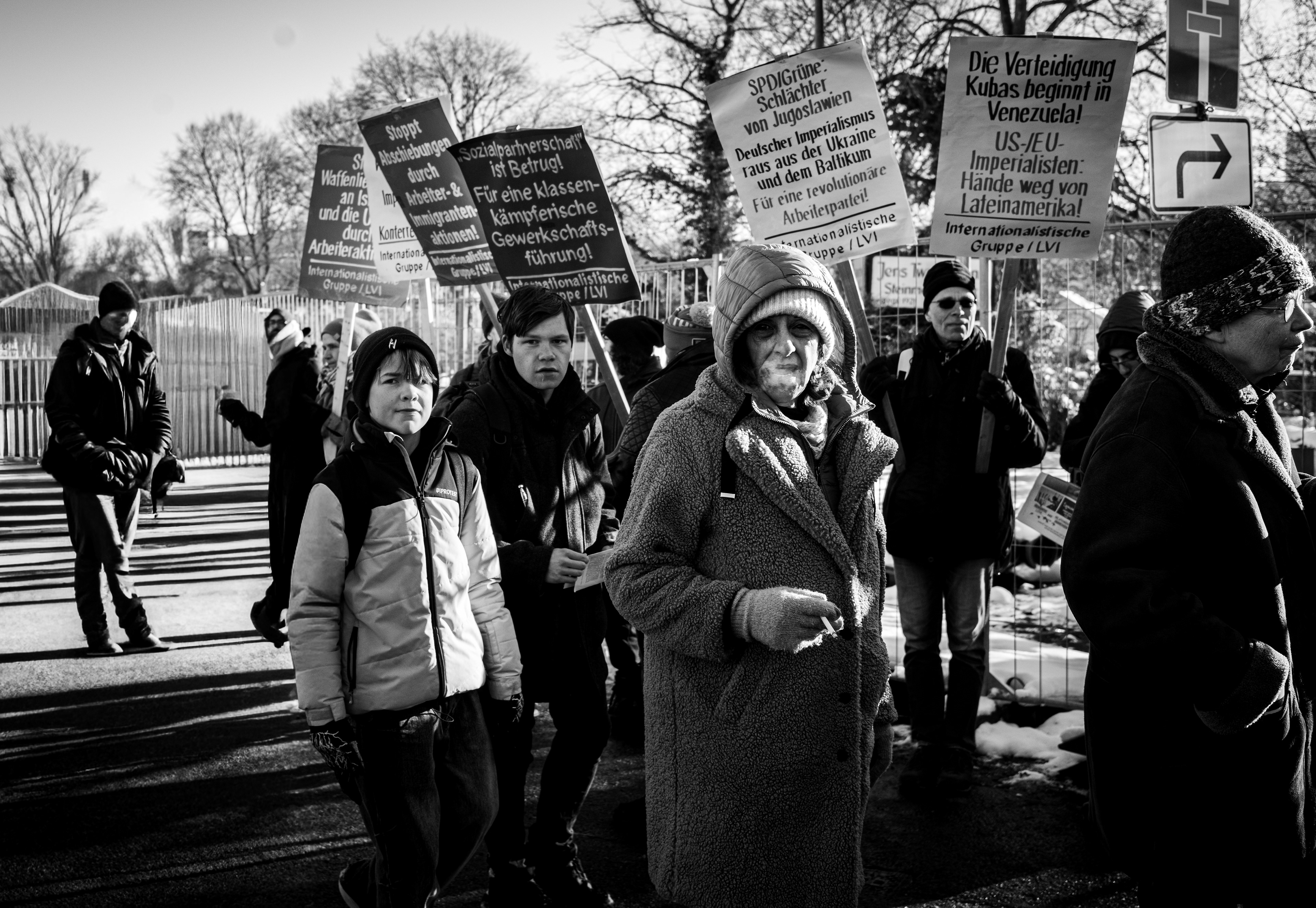 Signs of the Times | Berlin, Germany 