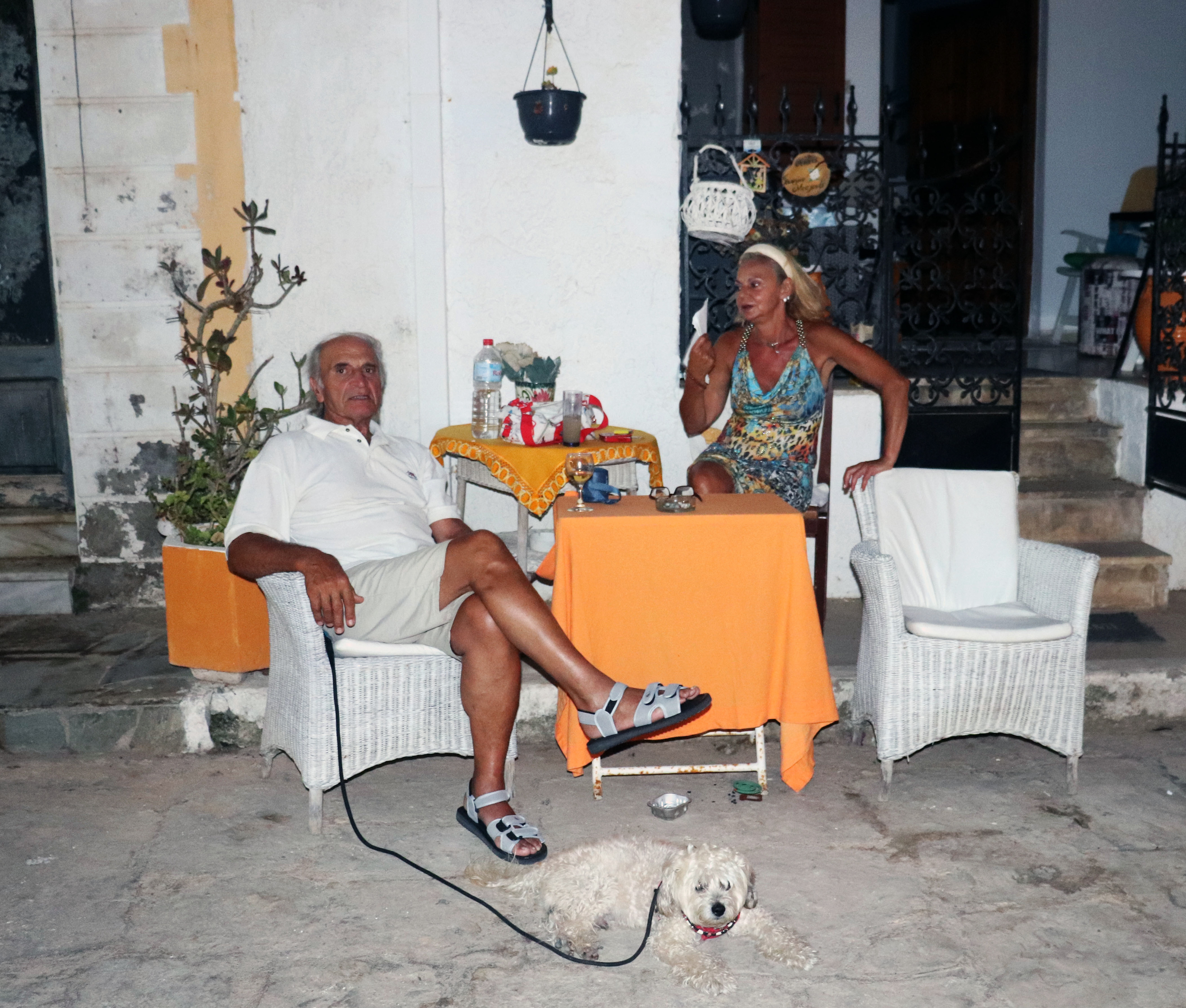 Night Out | Vourvourou, Greece 2023