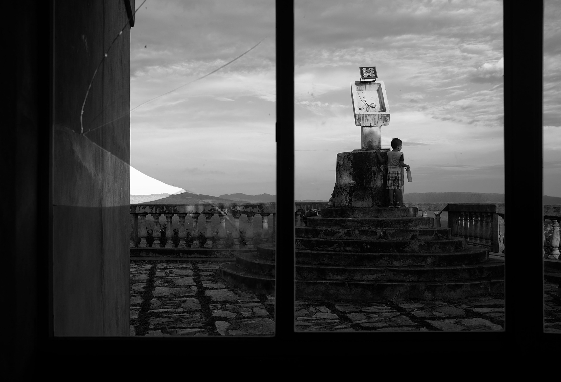 A Crack in Time | San Juan del Sur, Nicaragua 2024