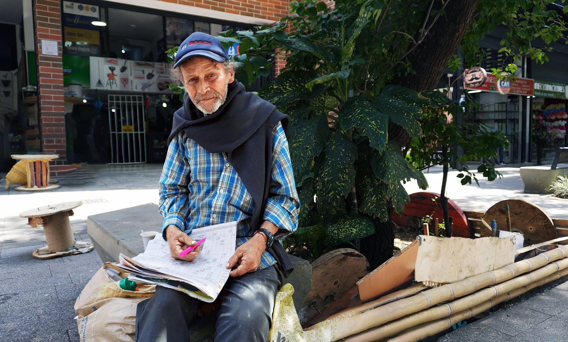 Daily Crossword | Medellín, Colombia 2025