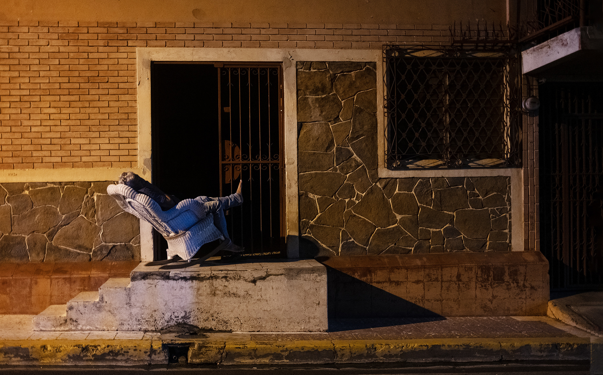 Lean In or Out | Granada, Nicaragua 2024