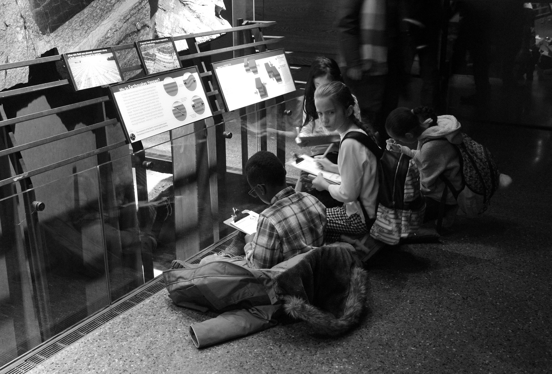 Angry Girl | New York City, New York 2016