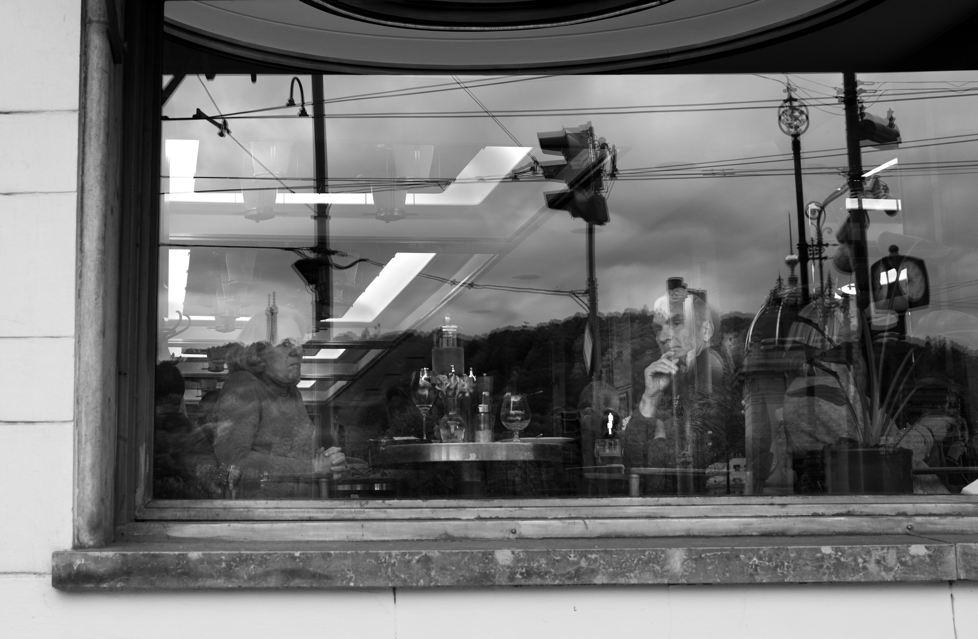 The Observer | PragueCzech Republic 2025