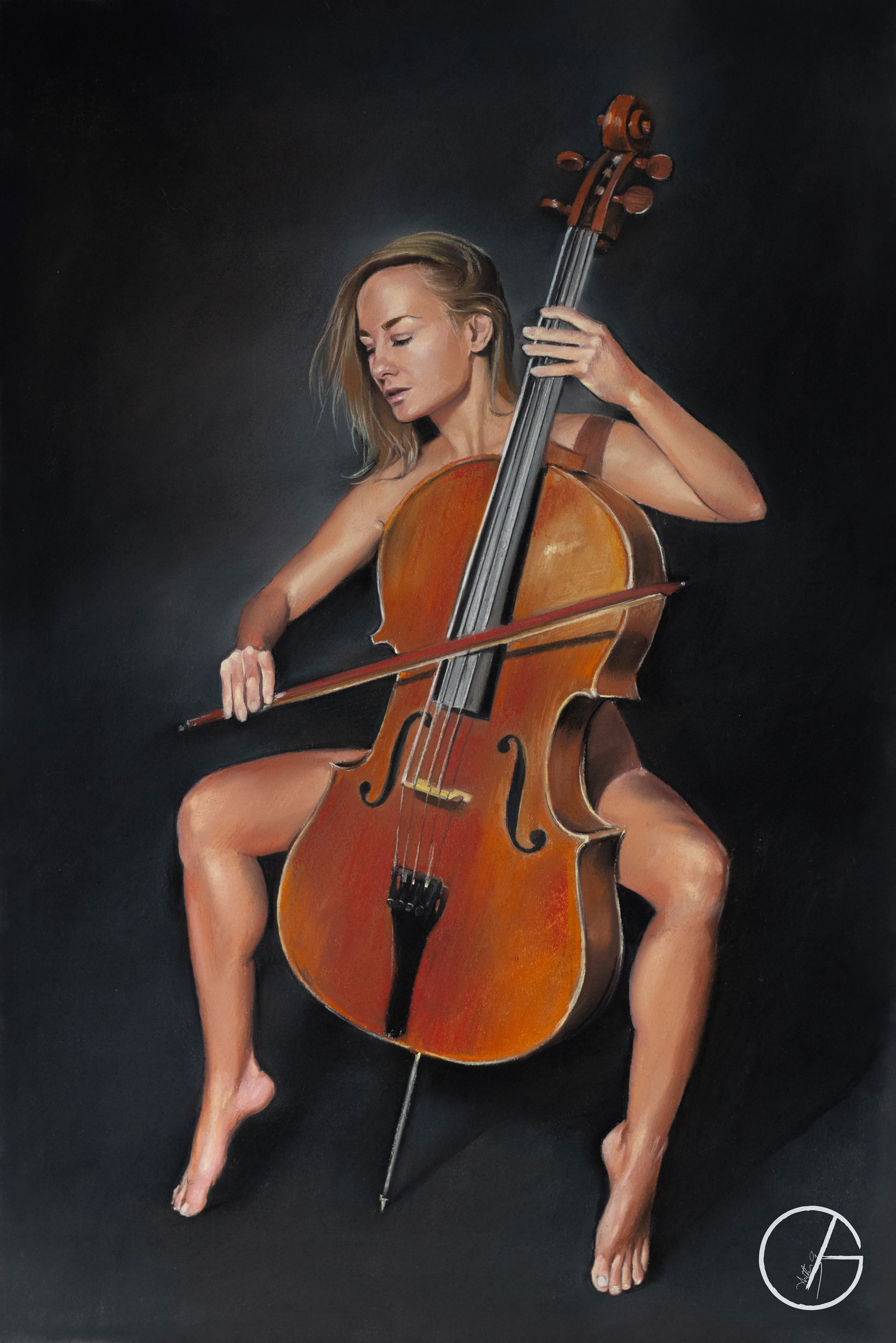 Olga - Cello