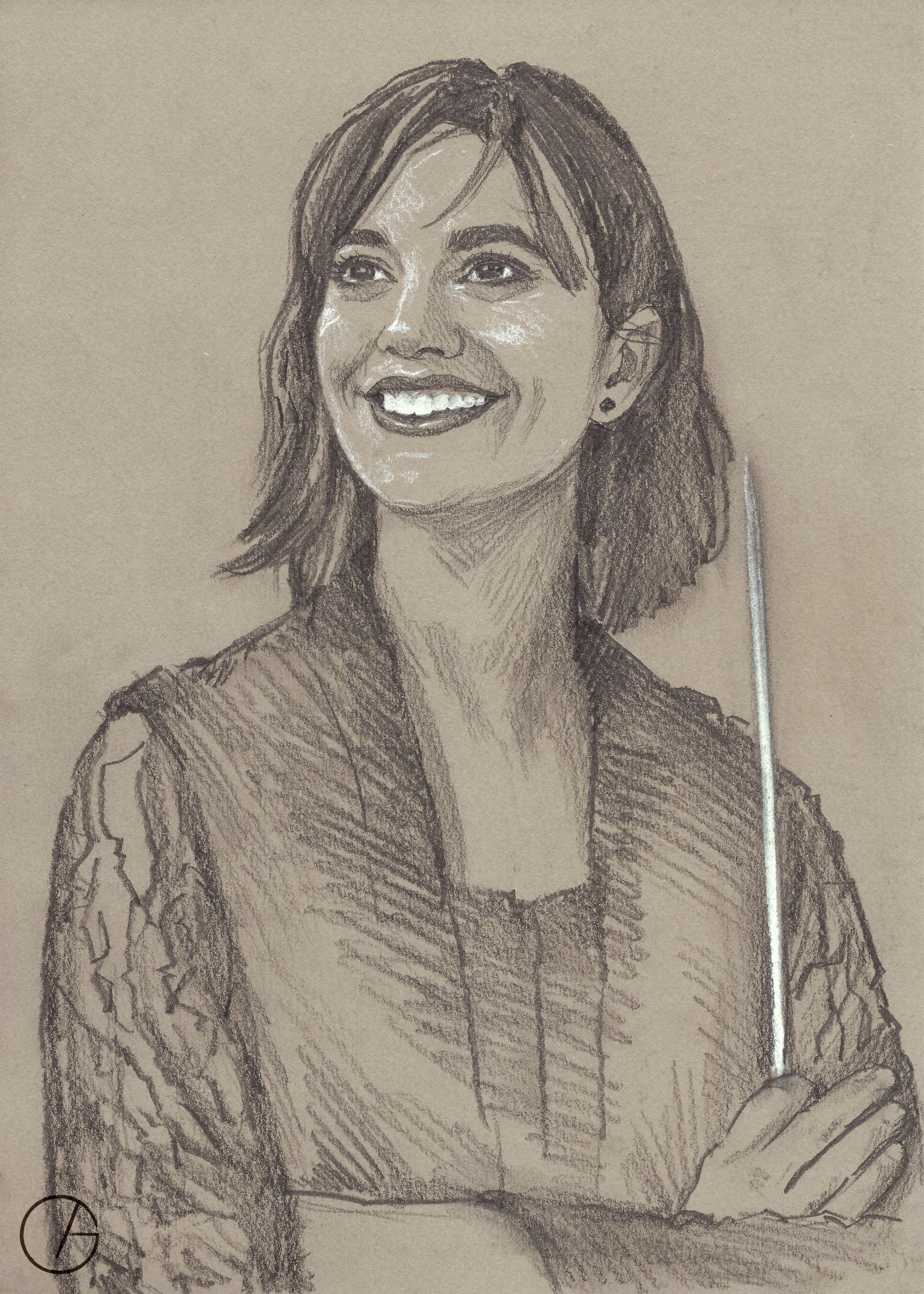 Chloé Dufresne - Cheffe d'orchestre