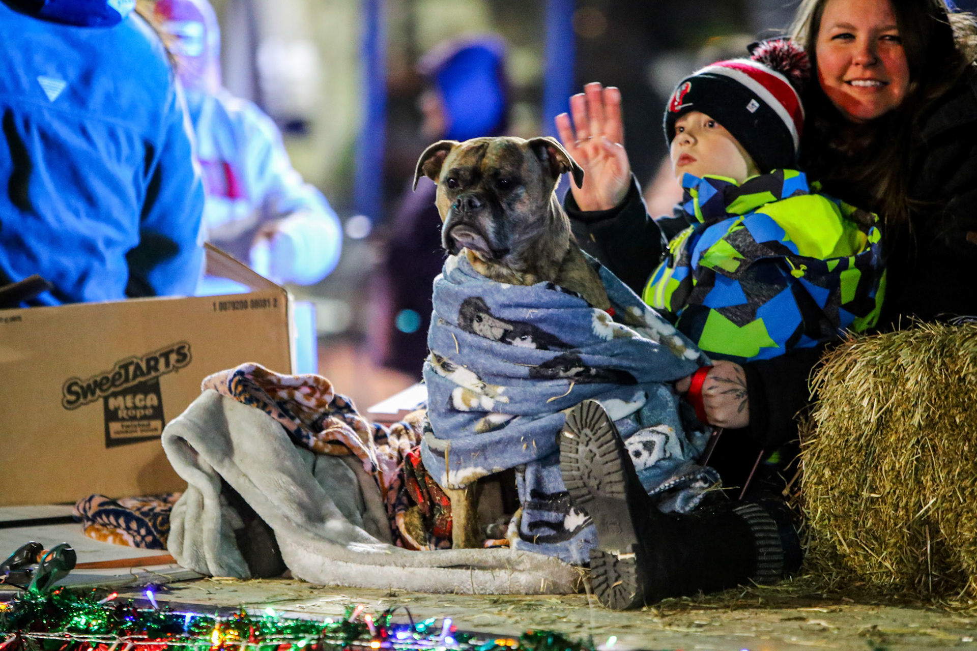 Dalton, GA Christmas Parade 2024