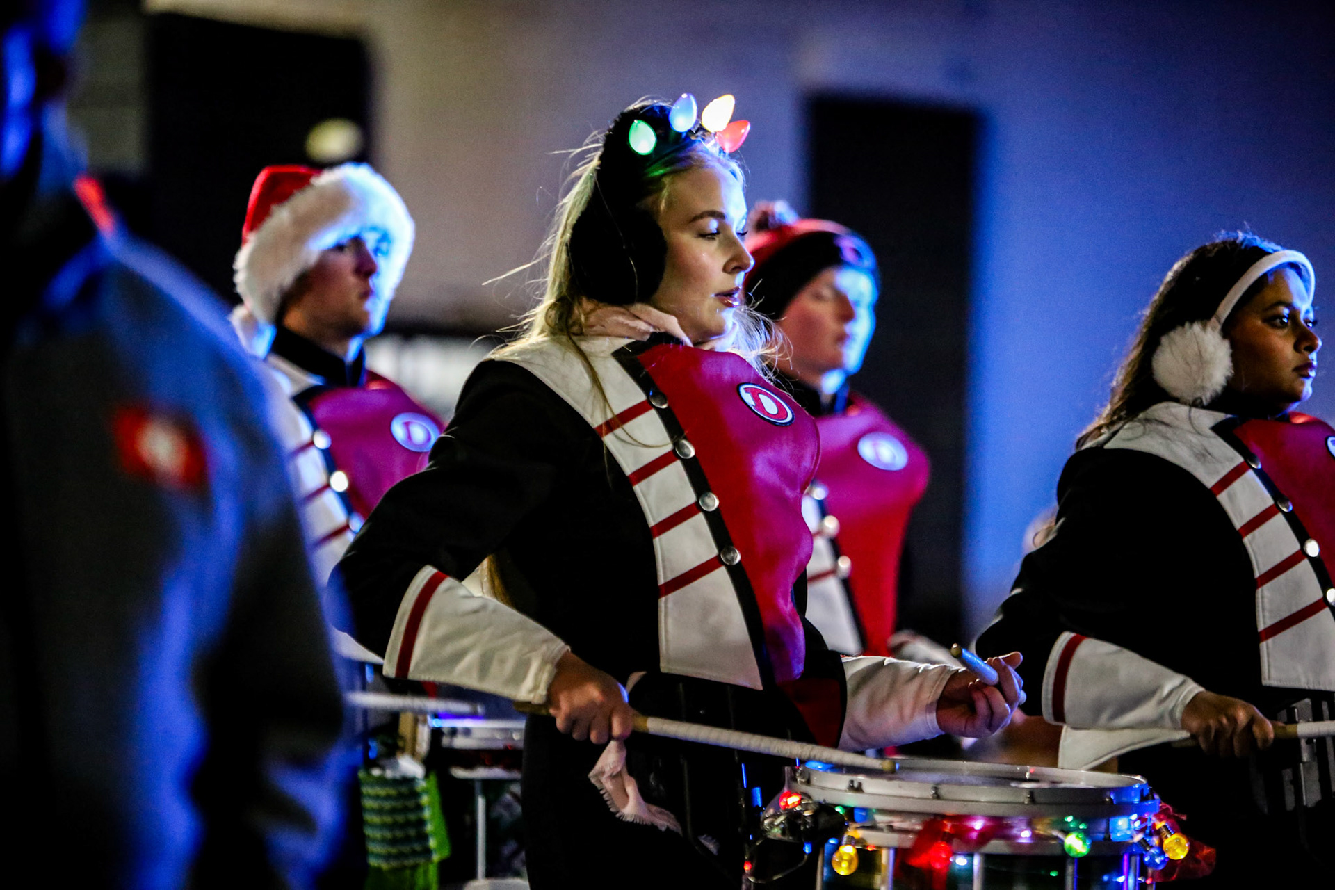 Dalton, GA Christmas Parade 2024