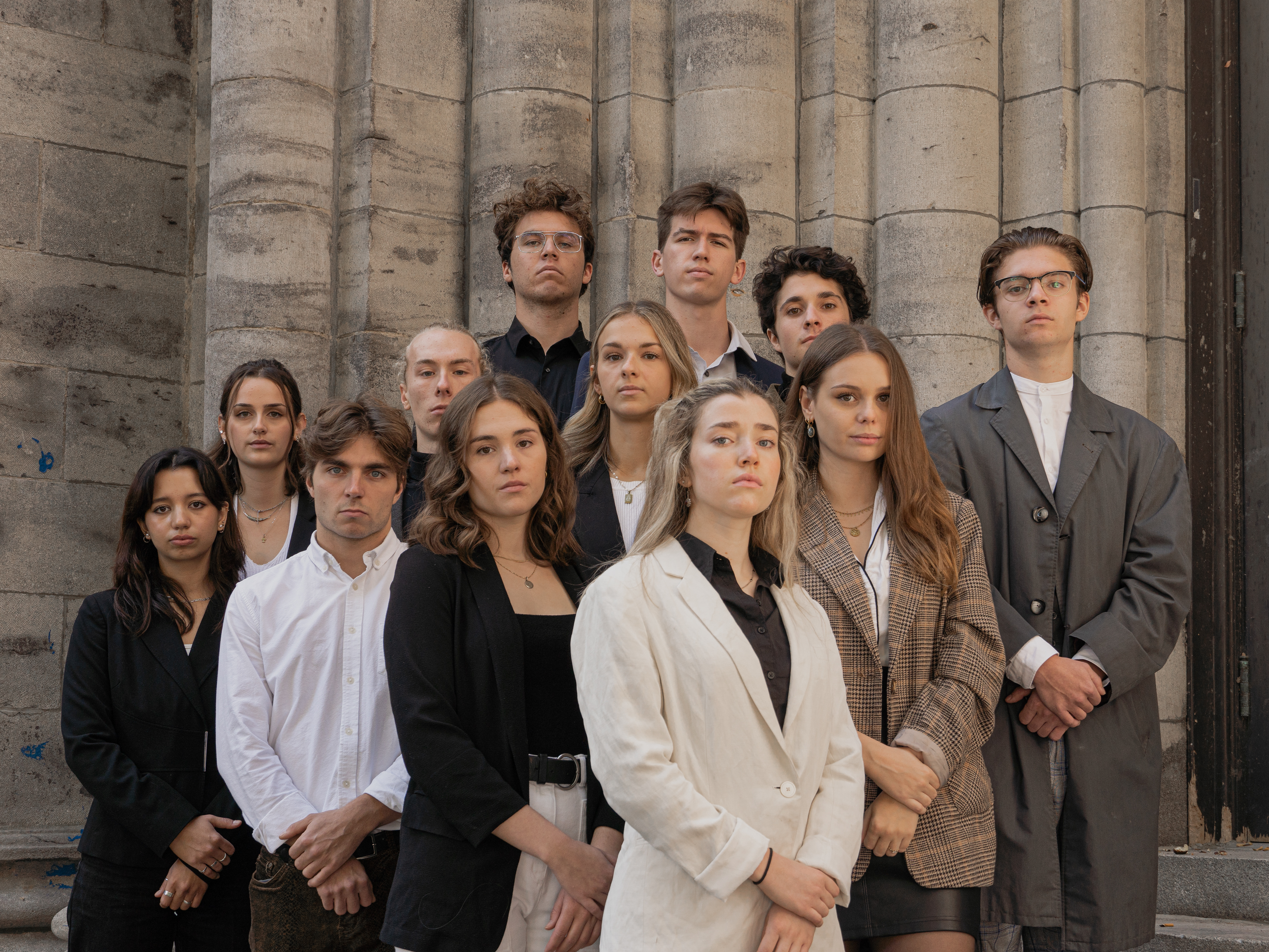 Photo par équipe
