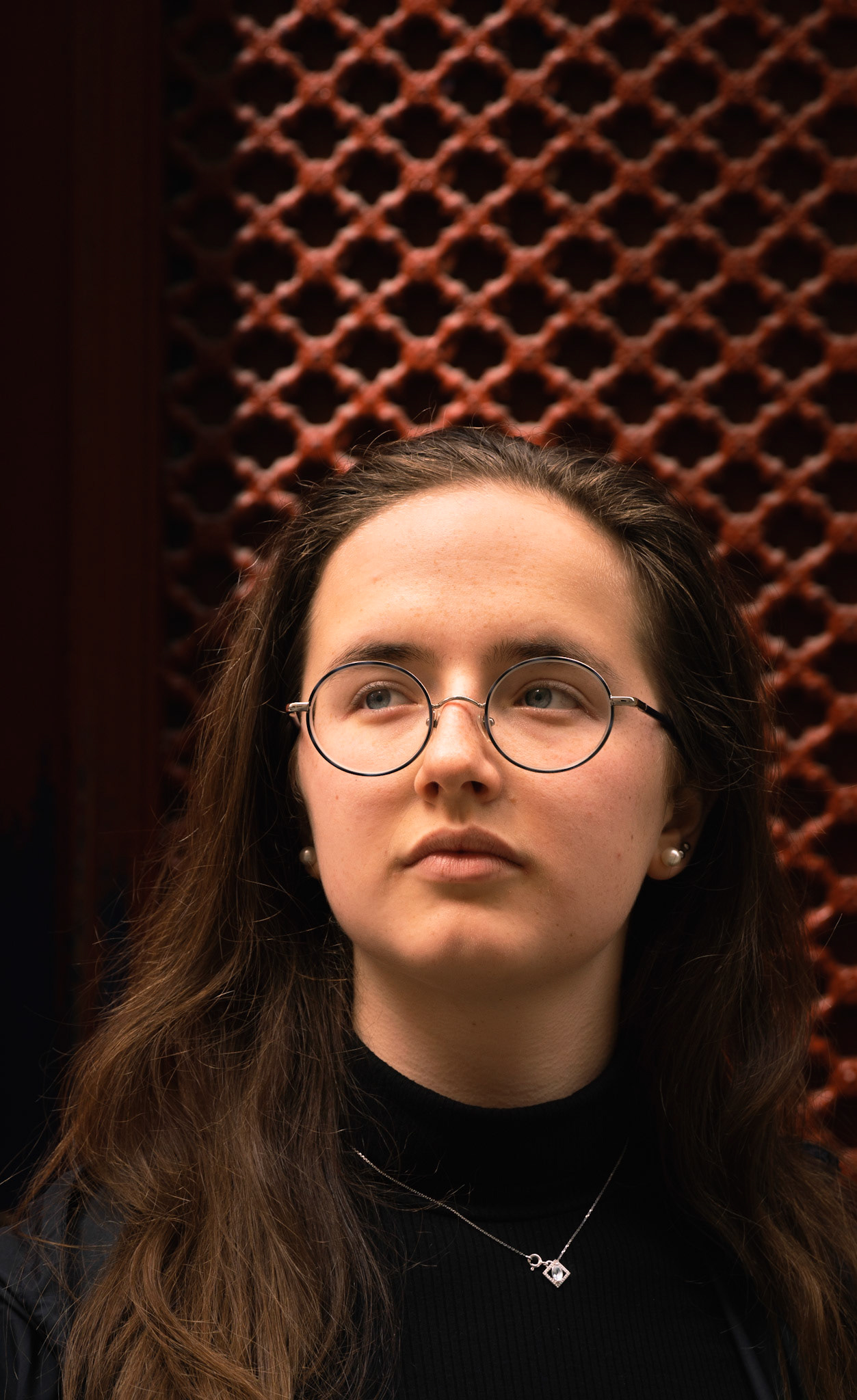 Portrait simple - France