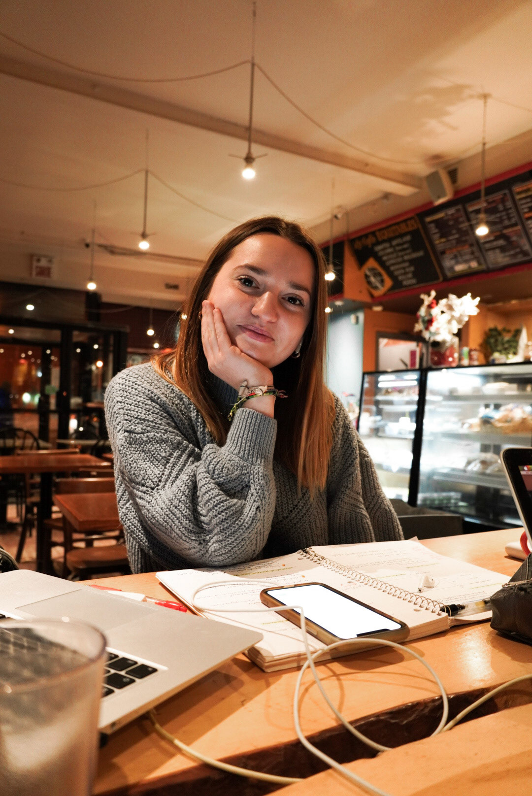 Portrait café - Montréal