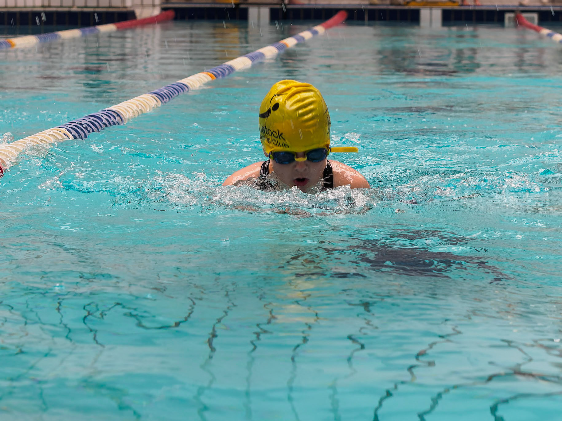 100m IM