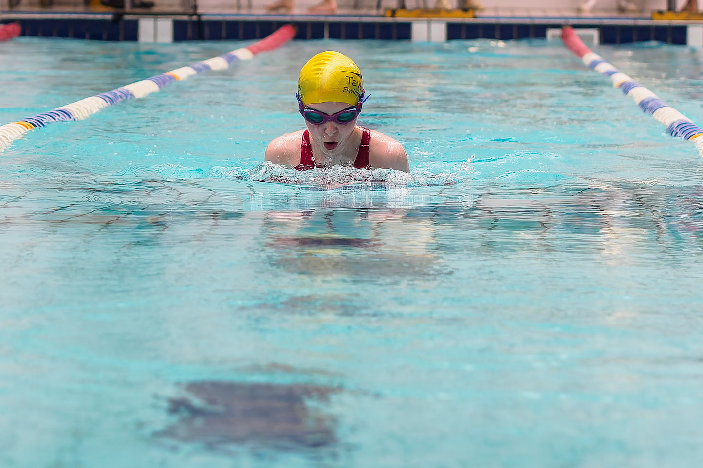 50m breaststroke