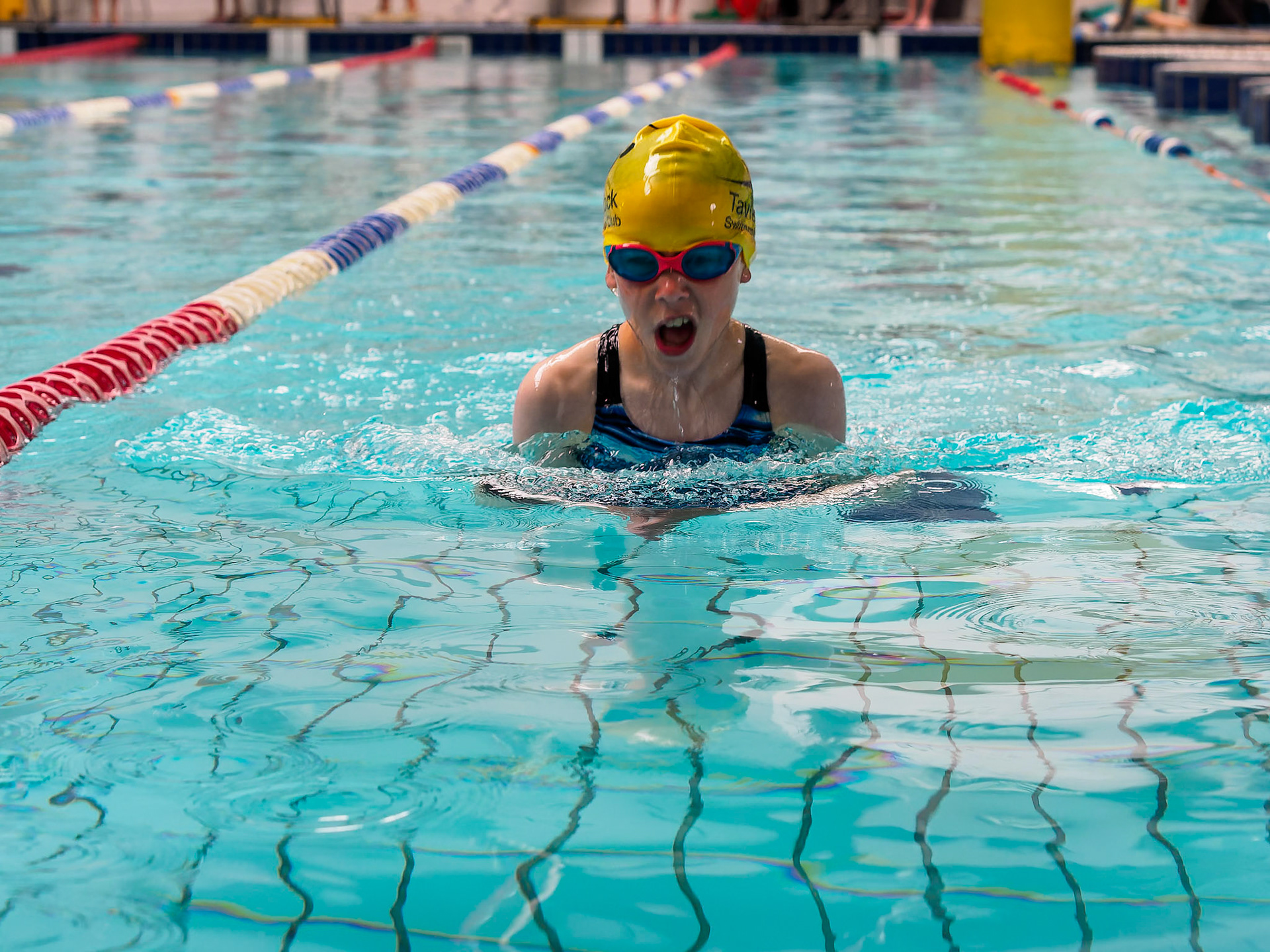 100m IM