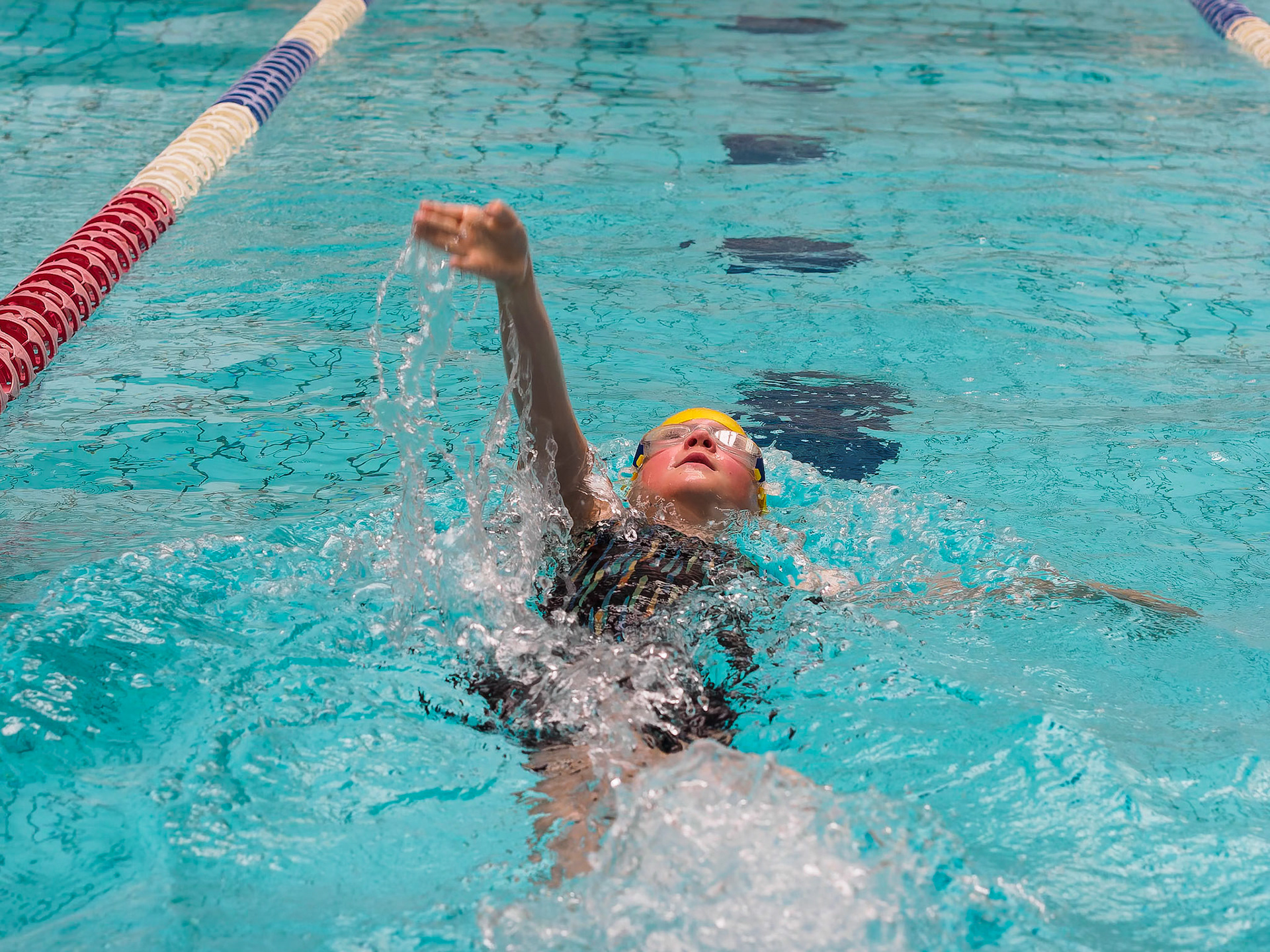 100m IM