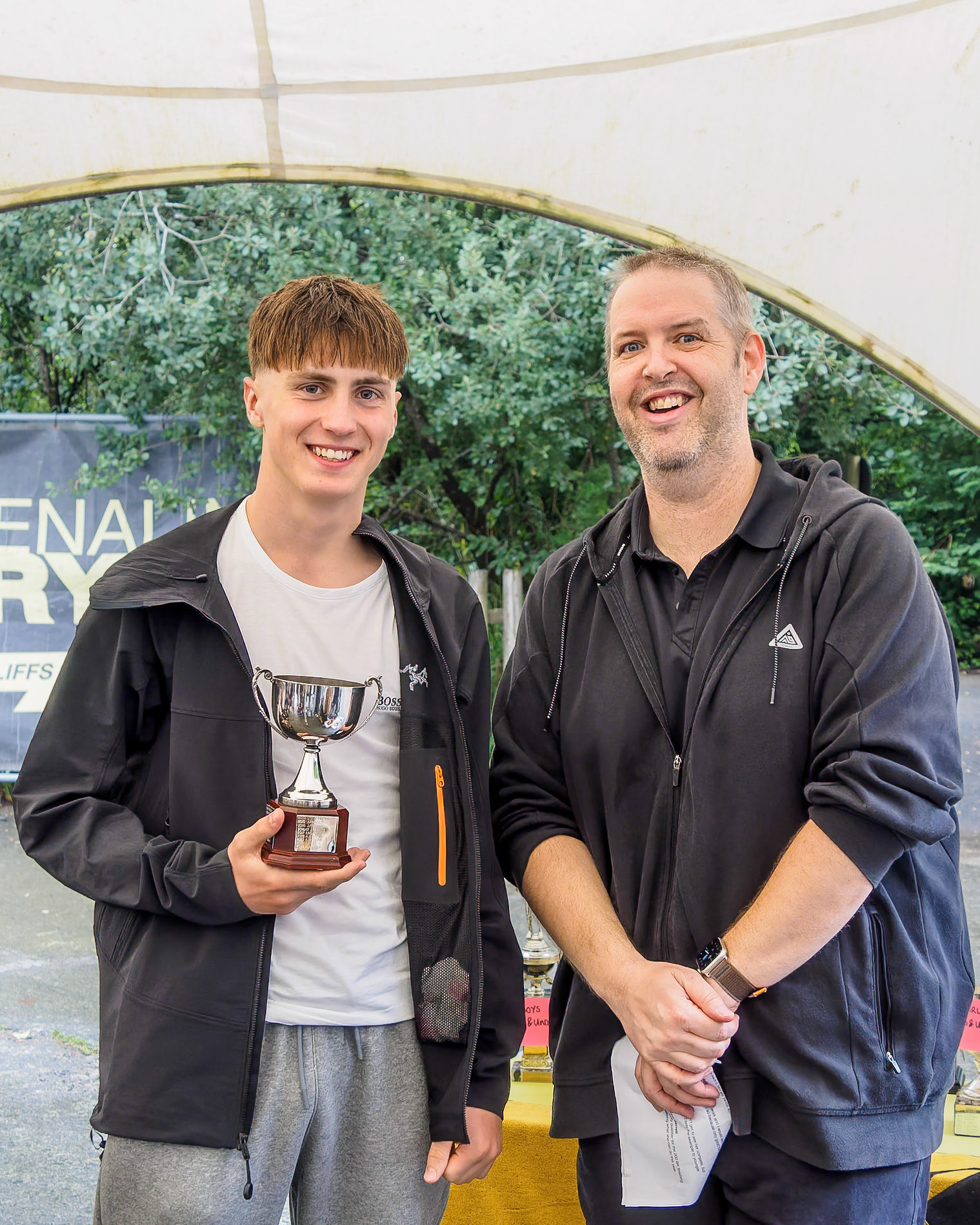 16 &amp; under boys' sprint championships - Herbie